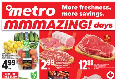 Metro (ON) Flyer July 23 to 29
