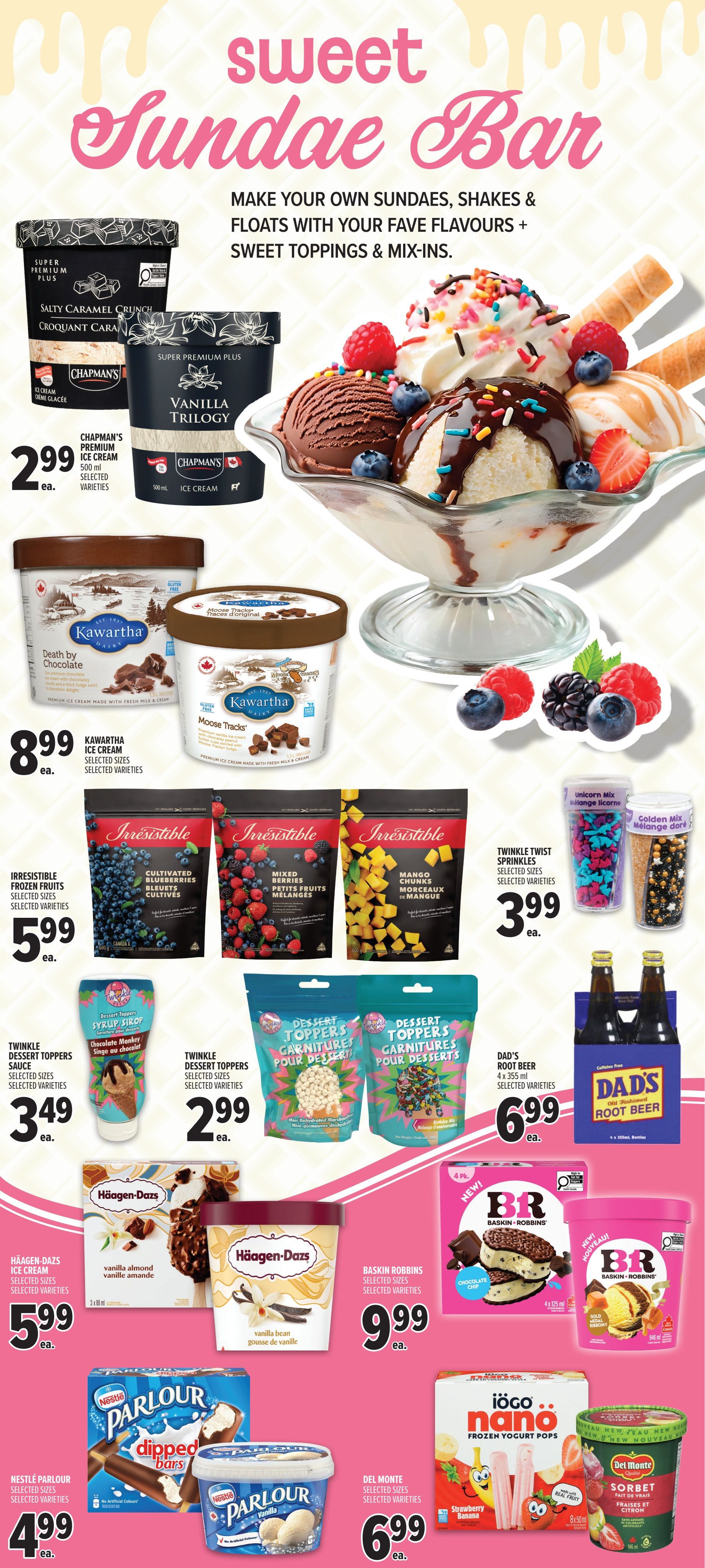 Metro (ON) Flyer July 23 to 29