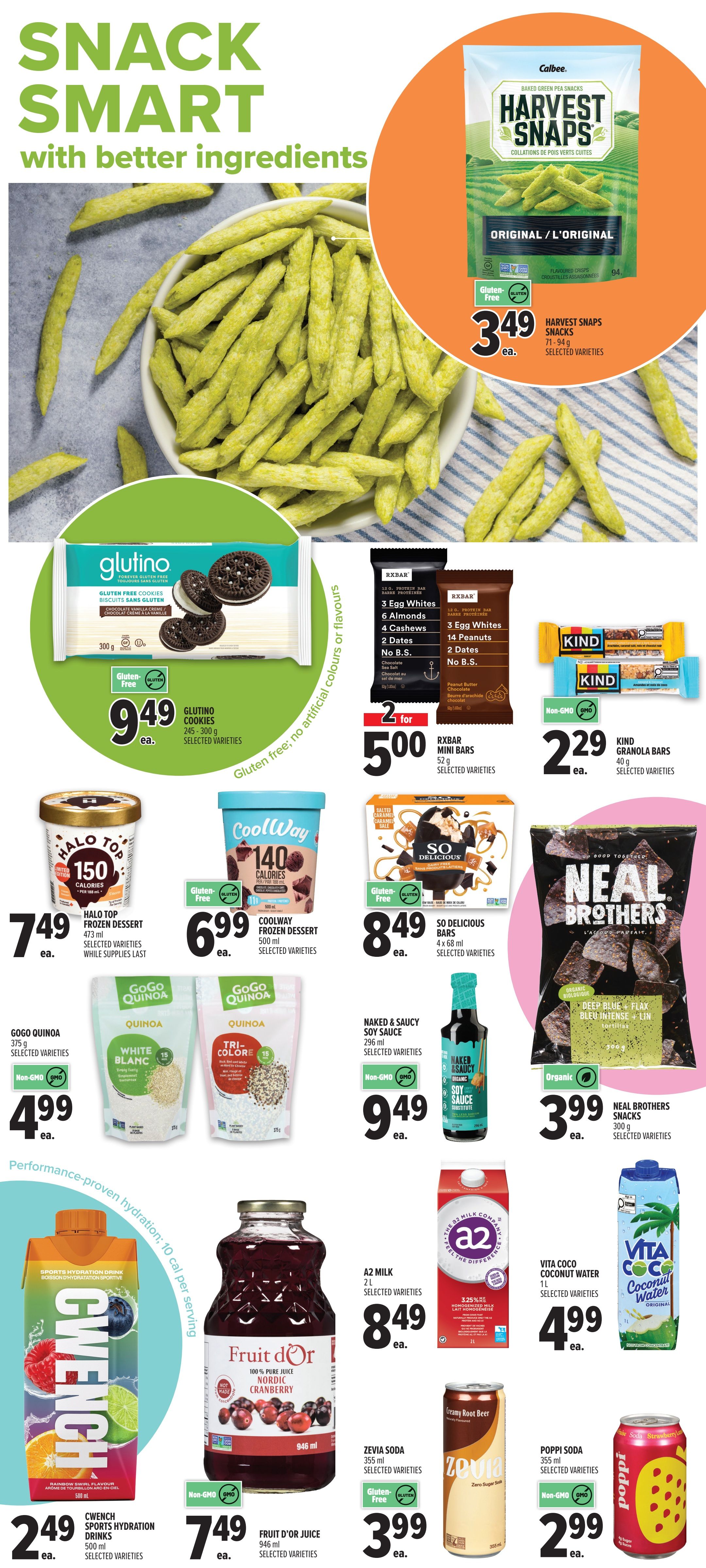 Metro (ON) Flyer July 23 to 29