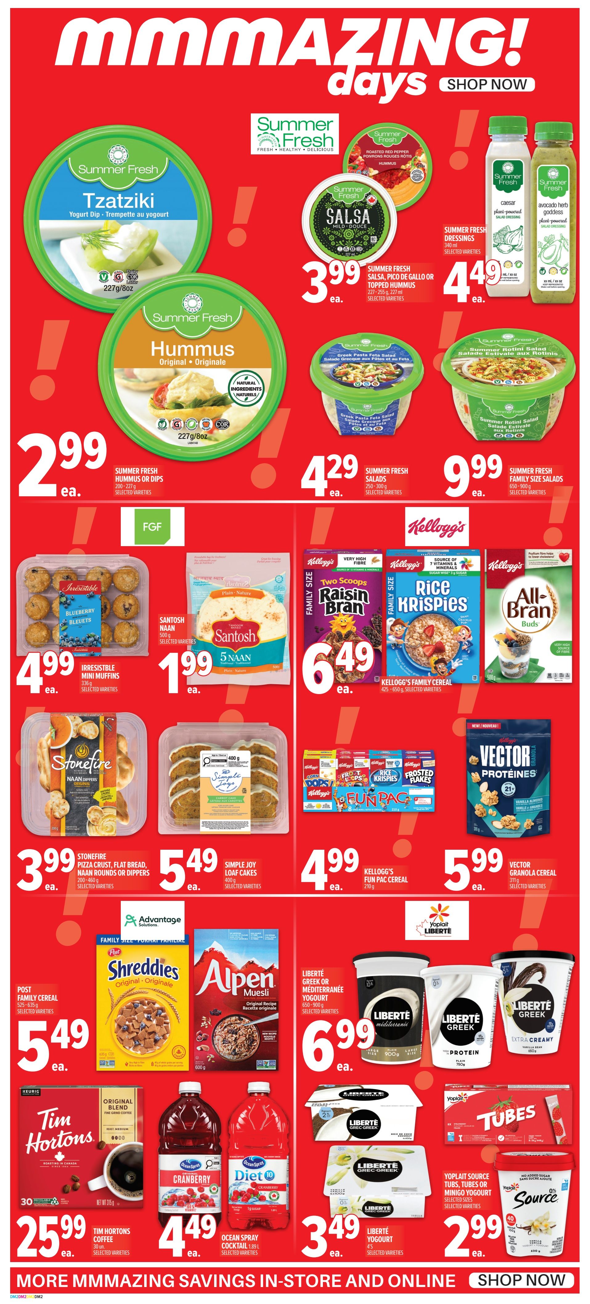 Metro (ON) Flyer July 23 to 29