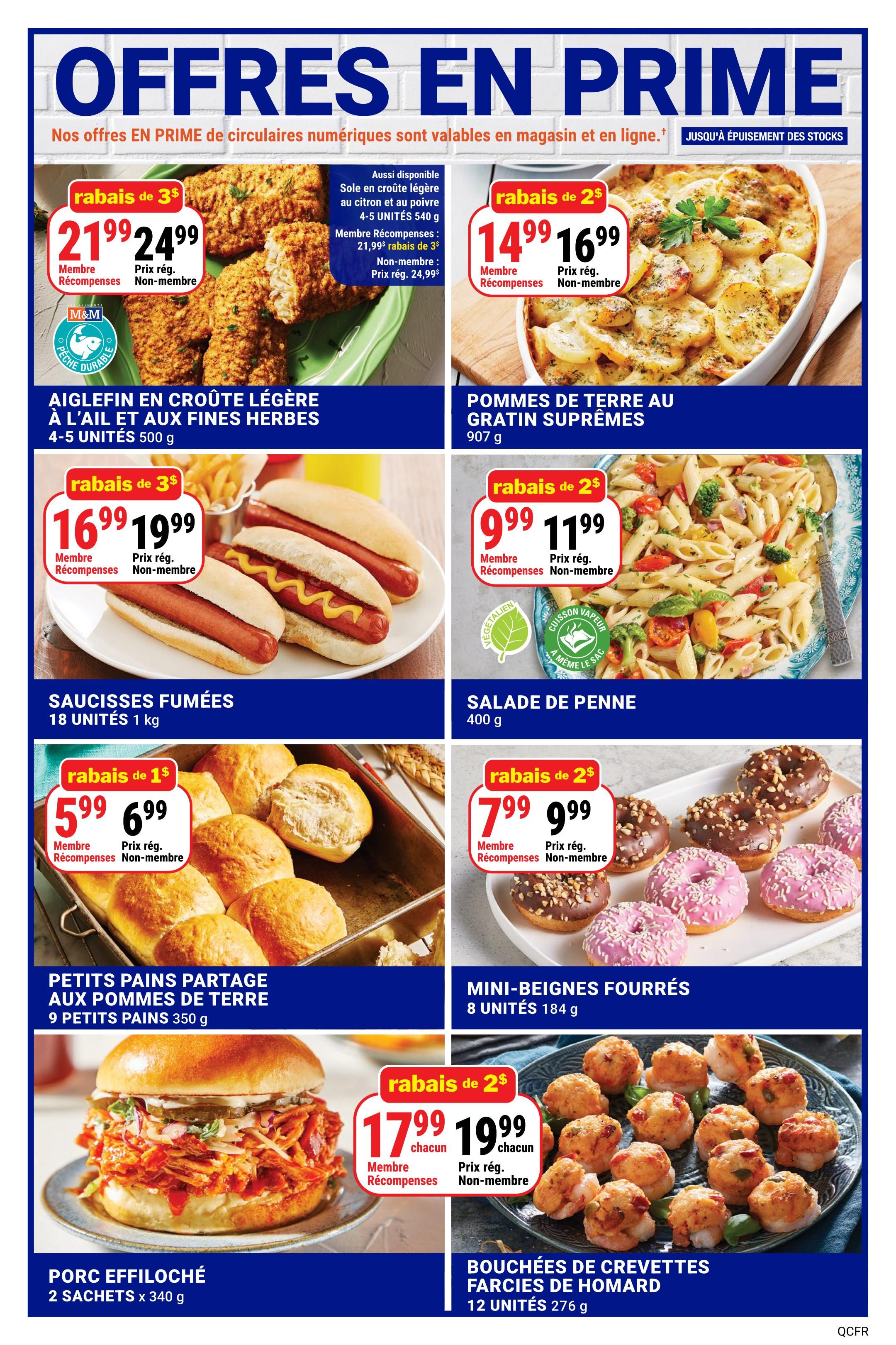 M&M Food Market (QC) Flyer July 23 to 29