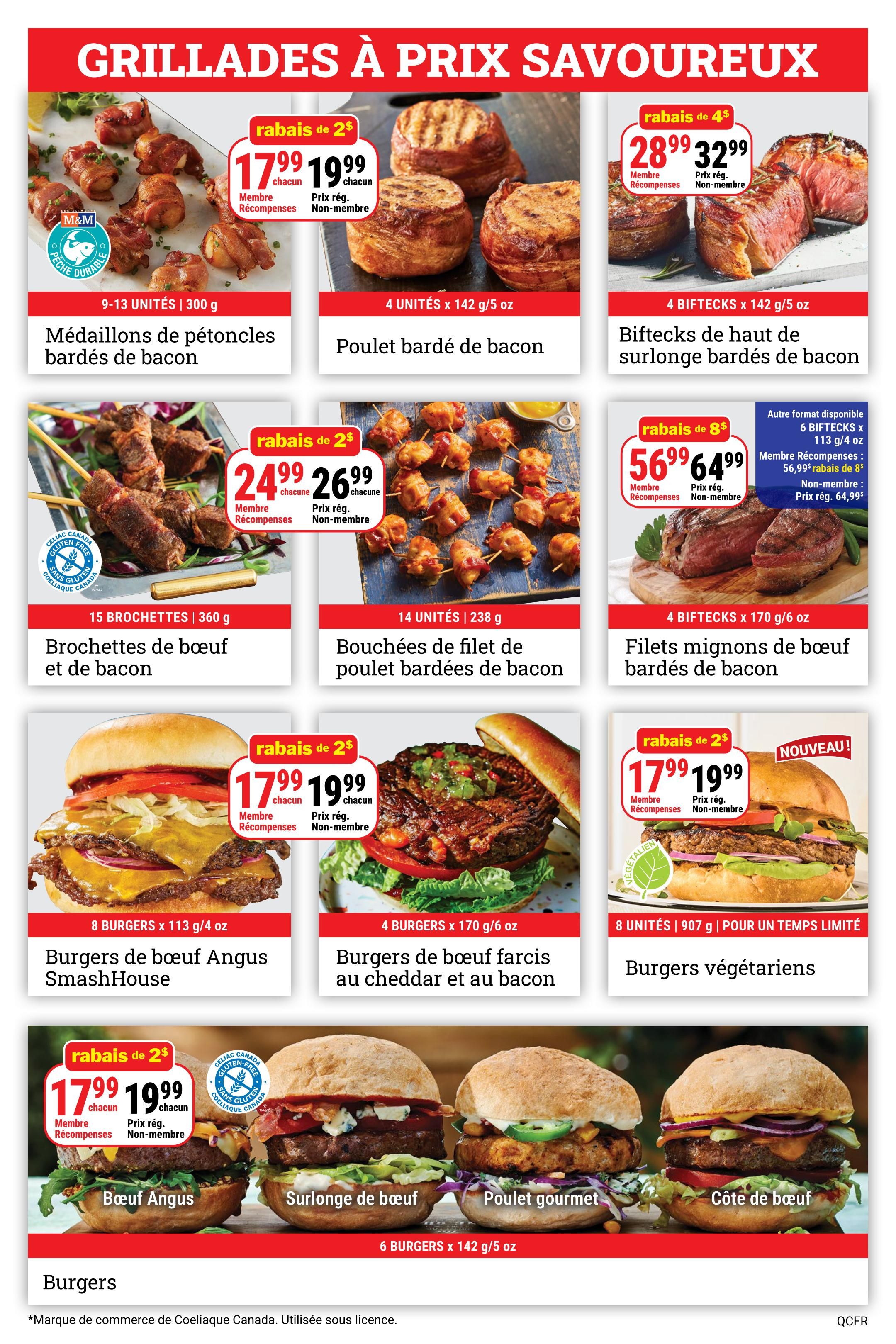 M&M Food Market (QC) Flyer July 23 to 29