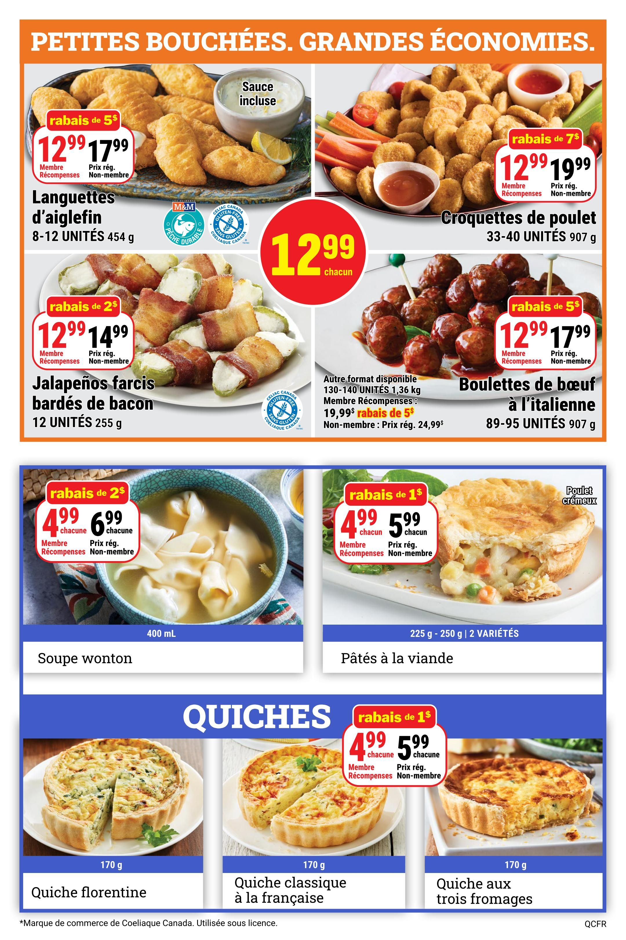 M&M Food Market (QC) Flyer July 23 to 29