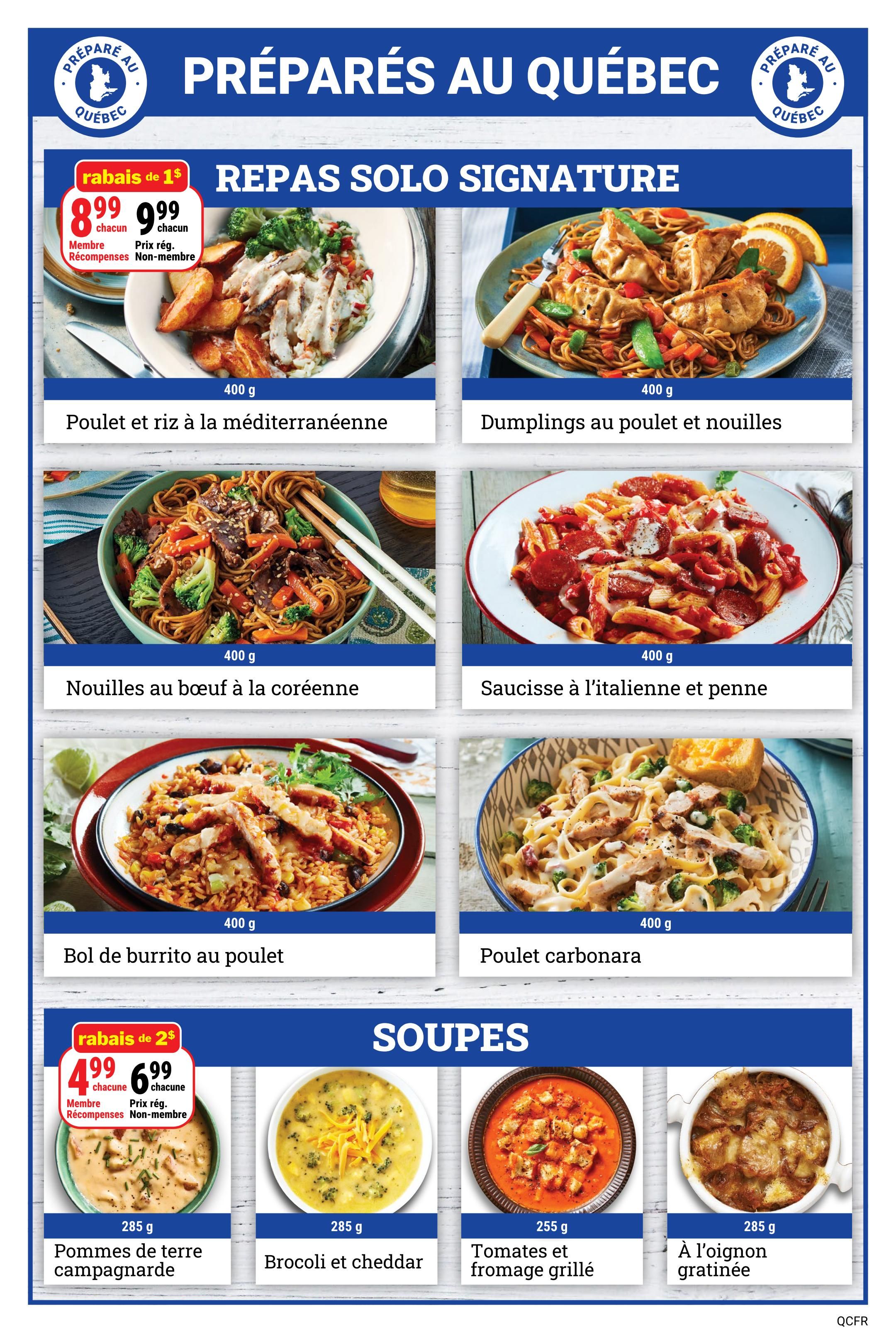 M&M Food Market (QC) Flyer July 23 to 29