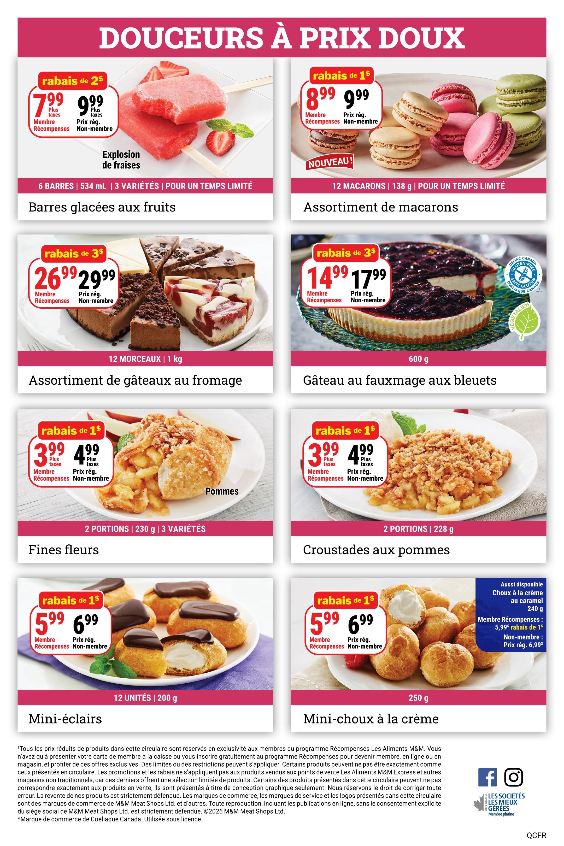 M&M Food Market (QC) Flyer July 23 to 29