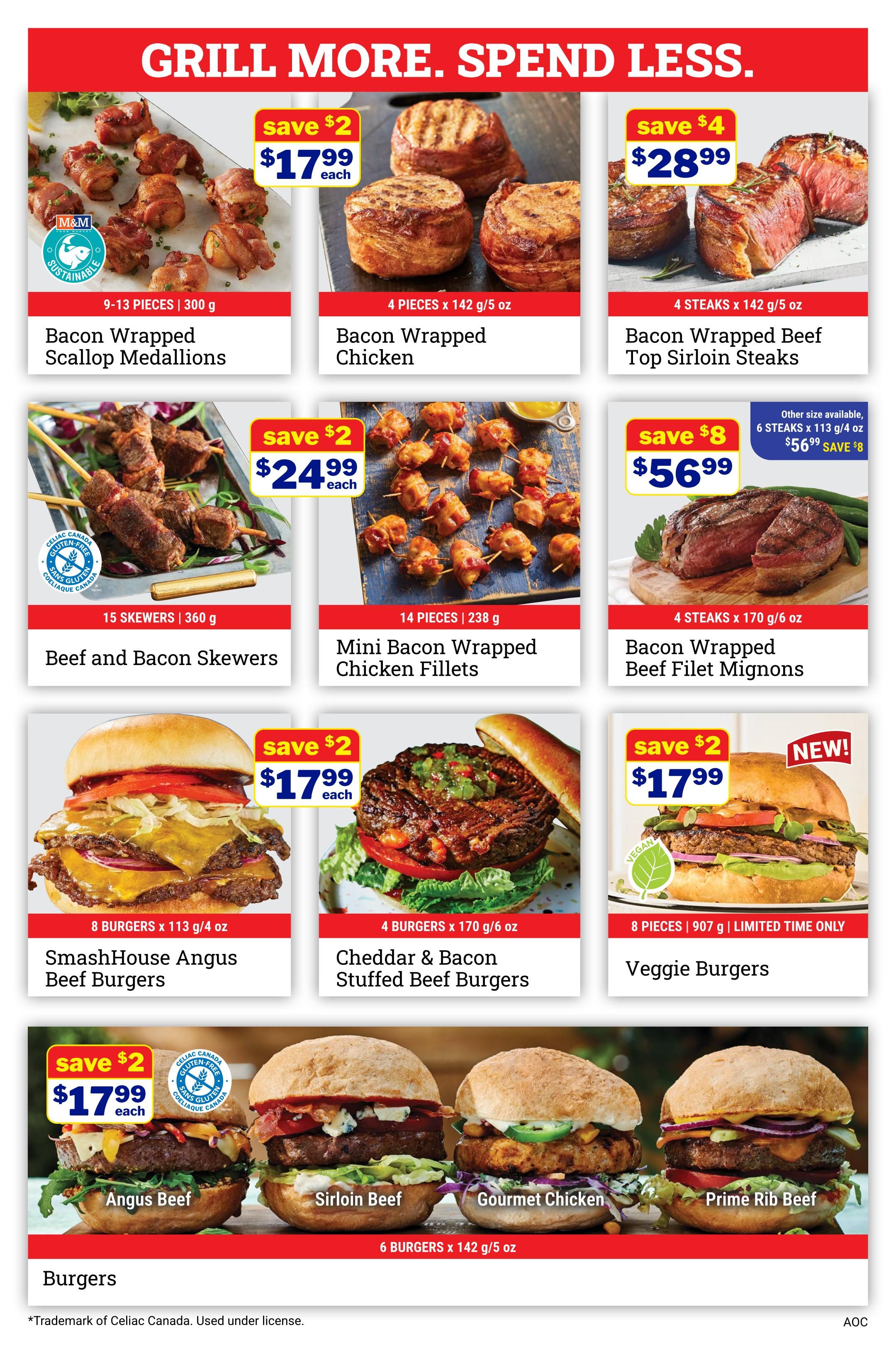 M&M Food Market (Atlantic, ON & West) Flyer July 23 to 29