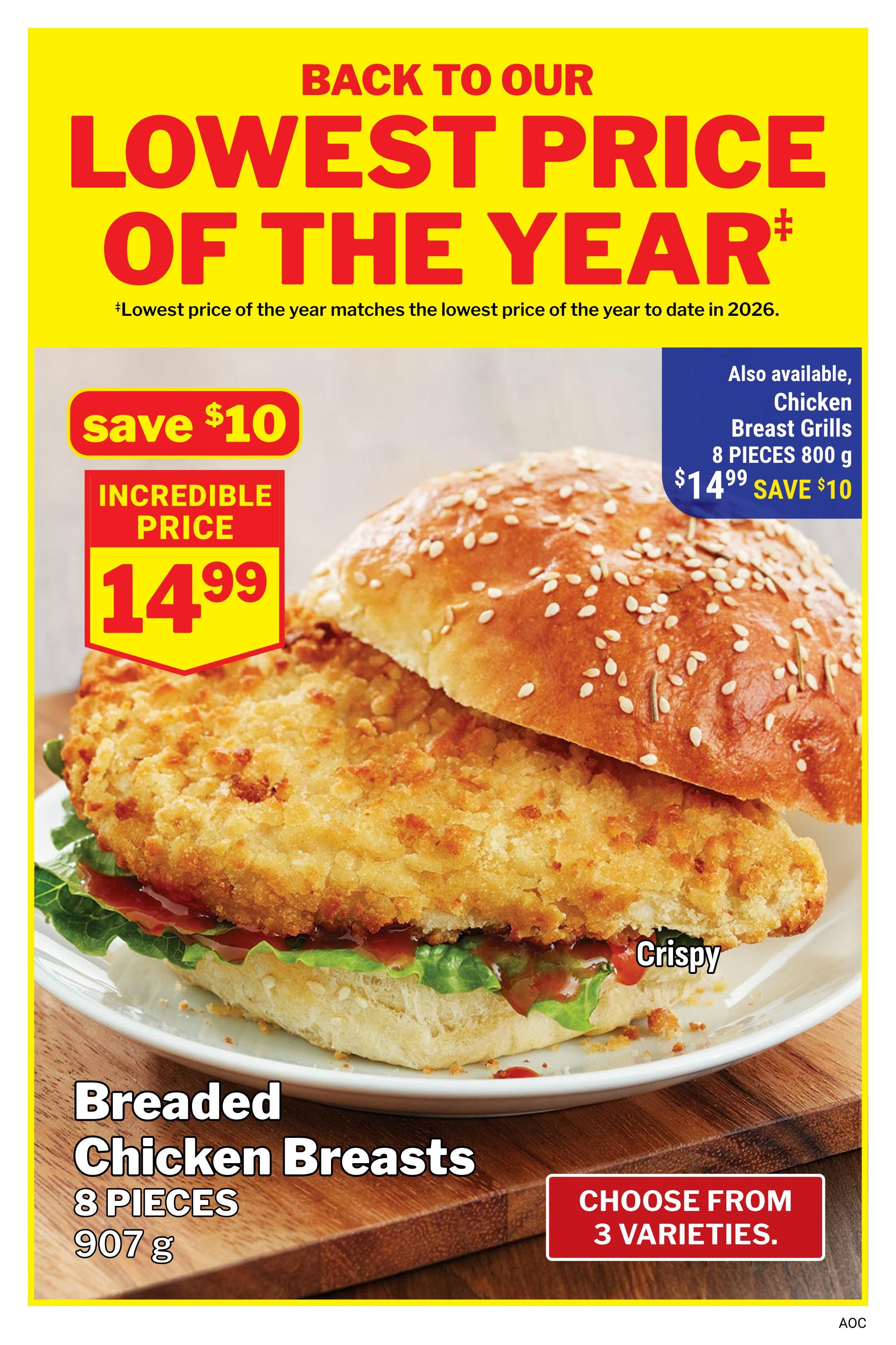 M&M Food Market (Atlantic, ON & West) Flyer July 23 to 29