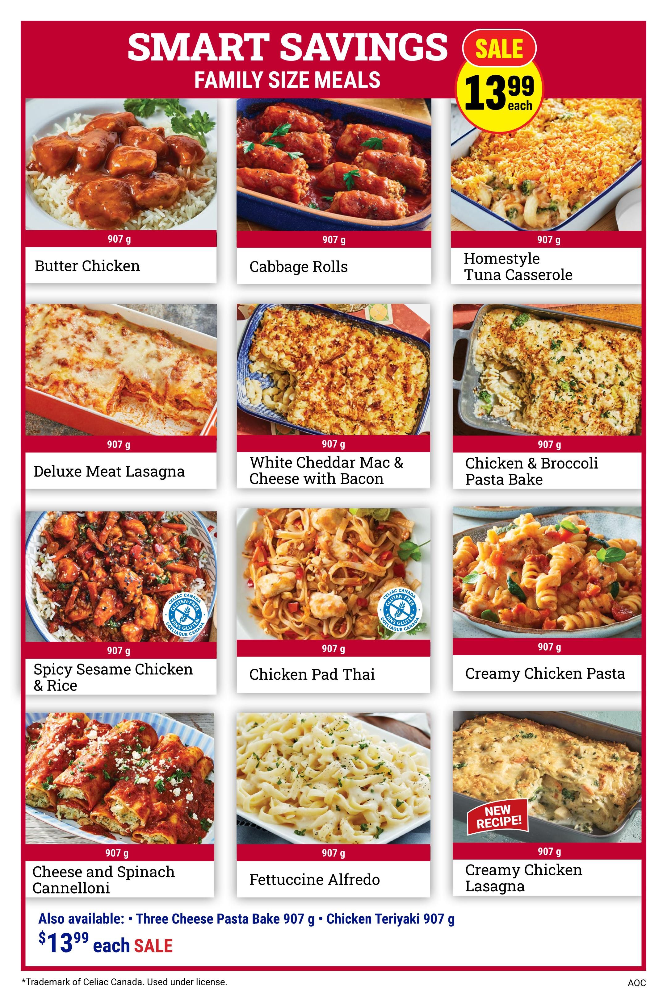 M&M Food Market (Atlantic, ON & West) Flyer July 23 to 29