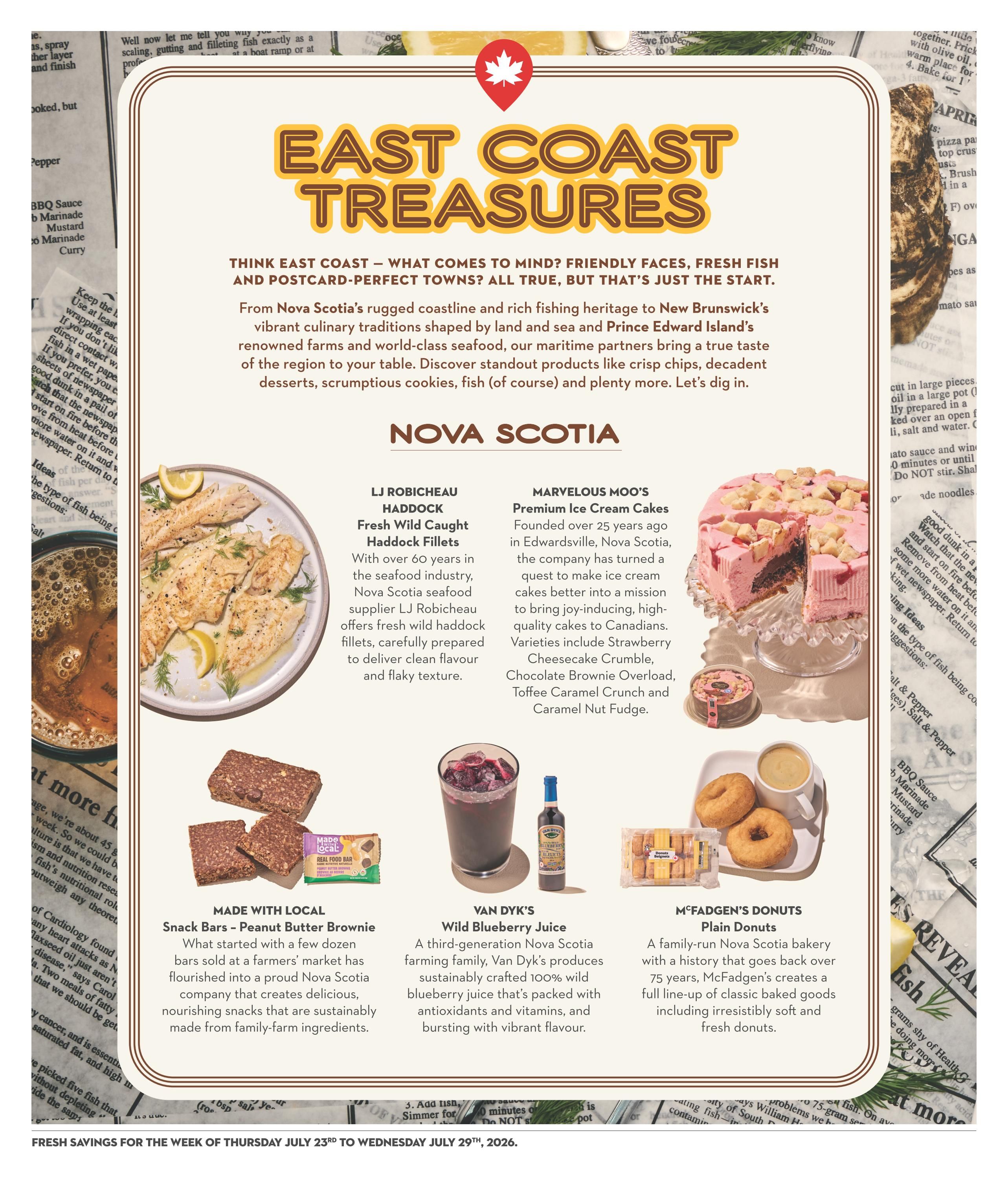 Garden Foods Flyer July 23 to 29