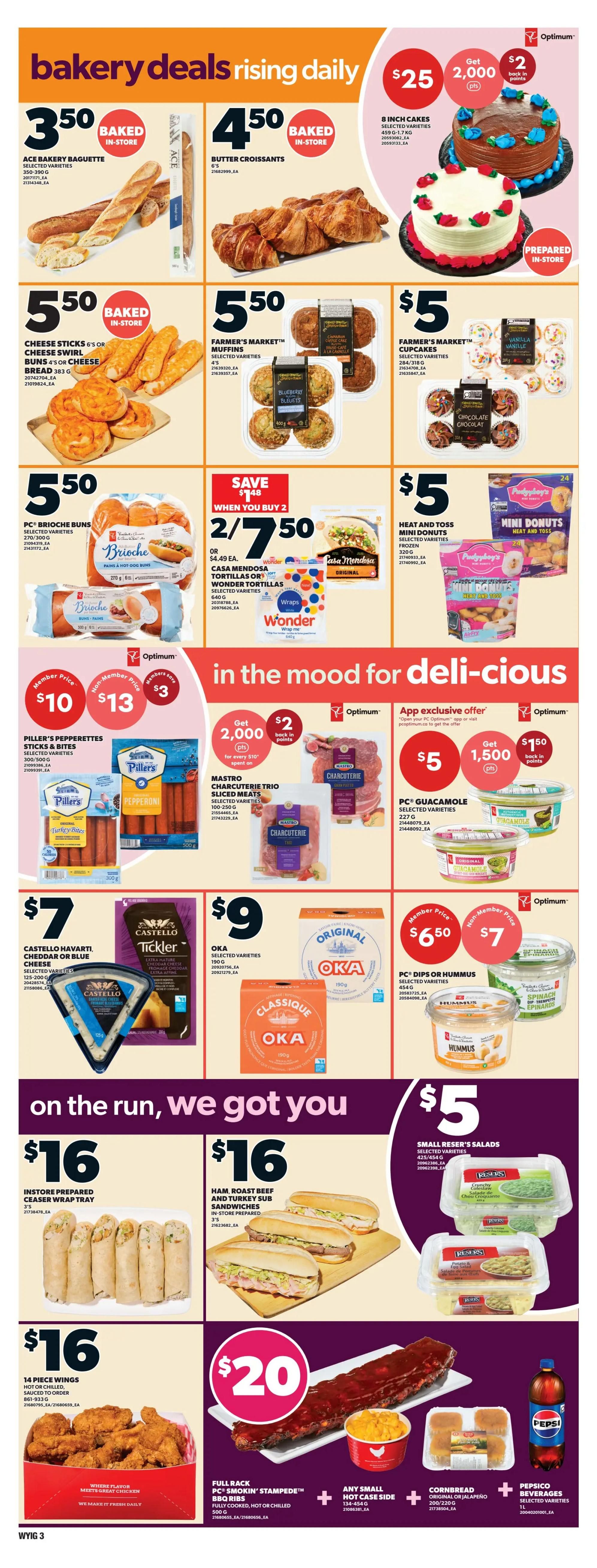 Loblaws City Market (West) Flyer July 23 to 29