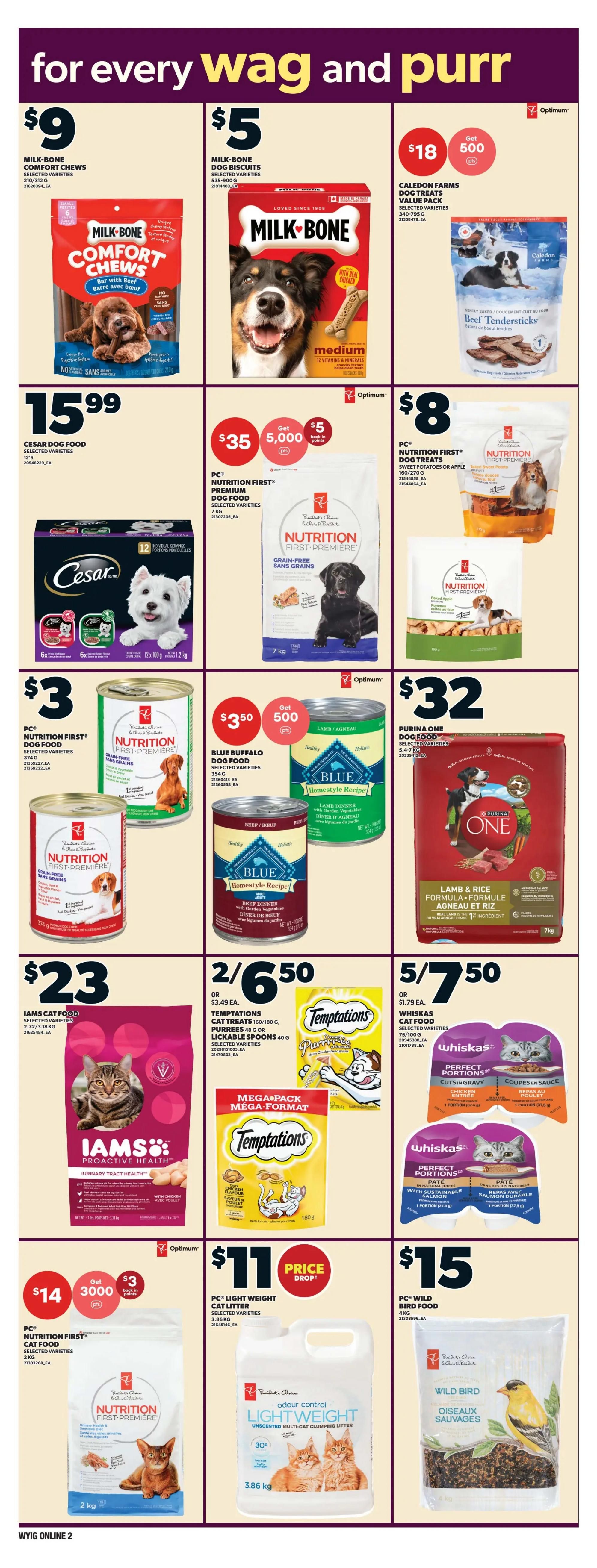 Loblaws City Market (West) Flyer July 23 to 29