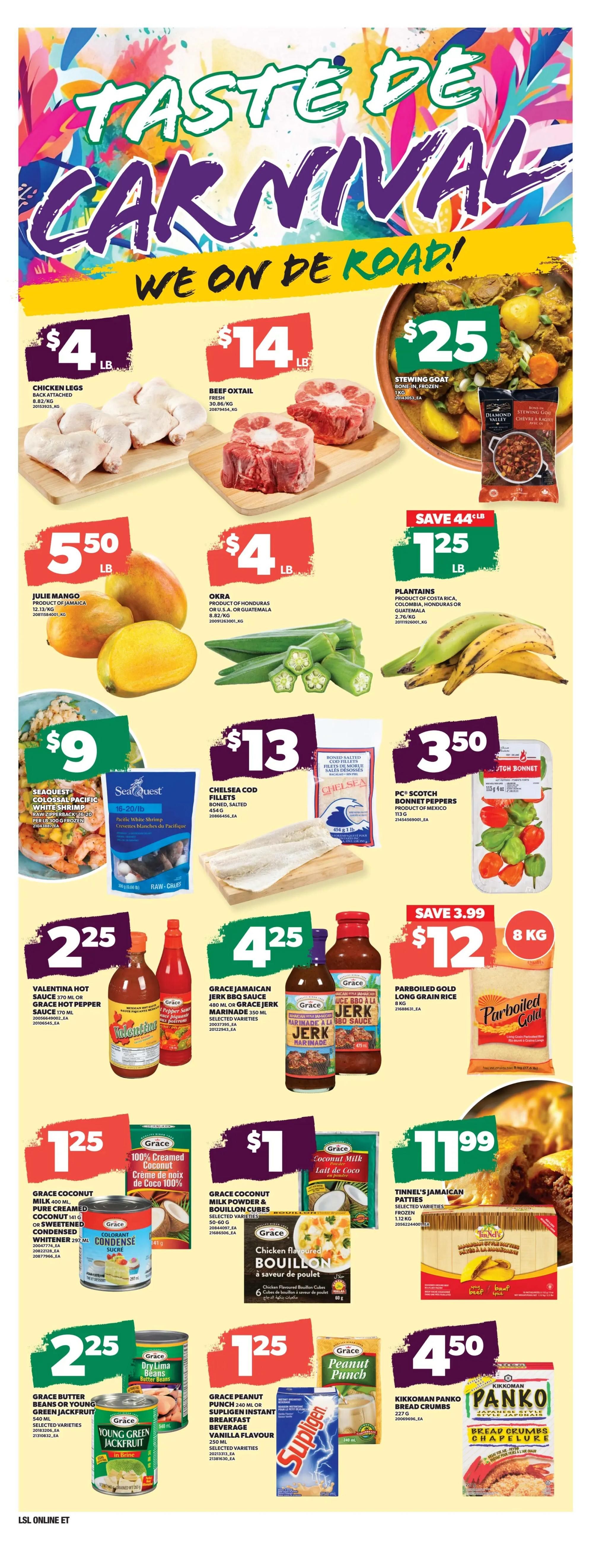 Loblaws (ON) Flyer July 23 to 29