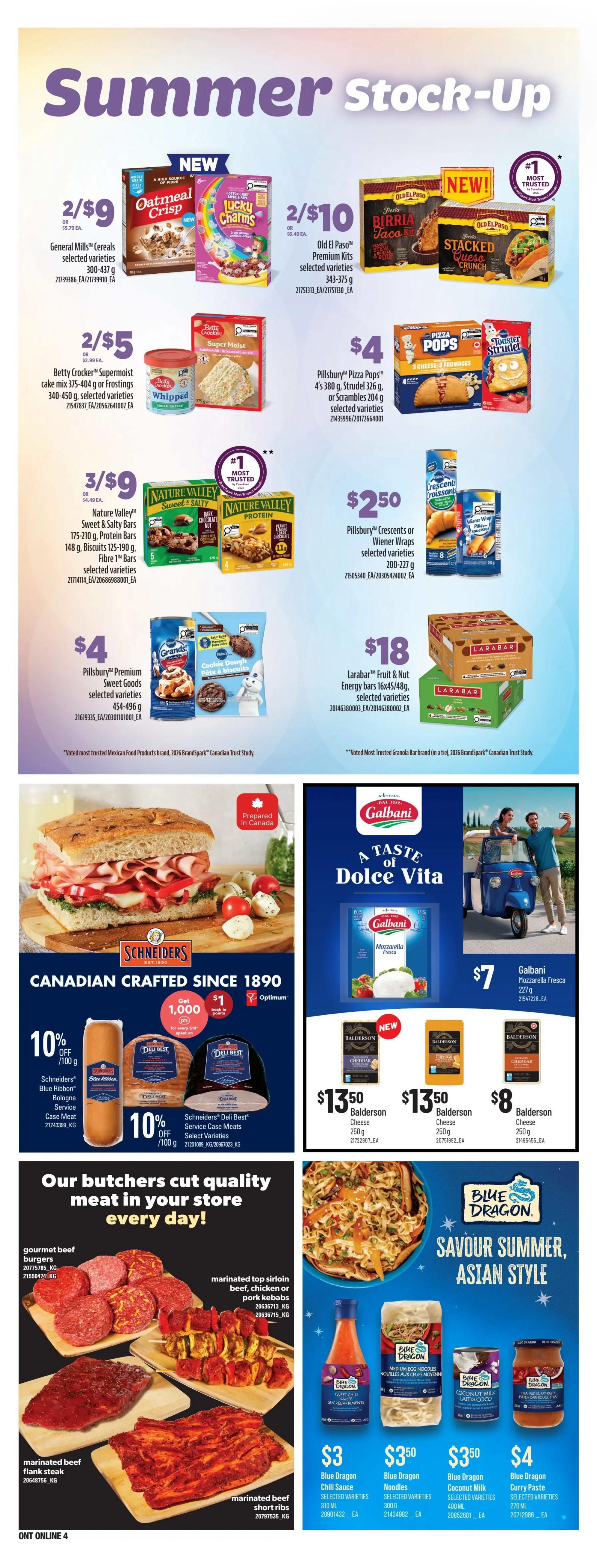 Loblaws (ON) Flyer July 23 to 29