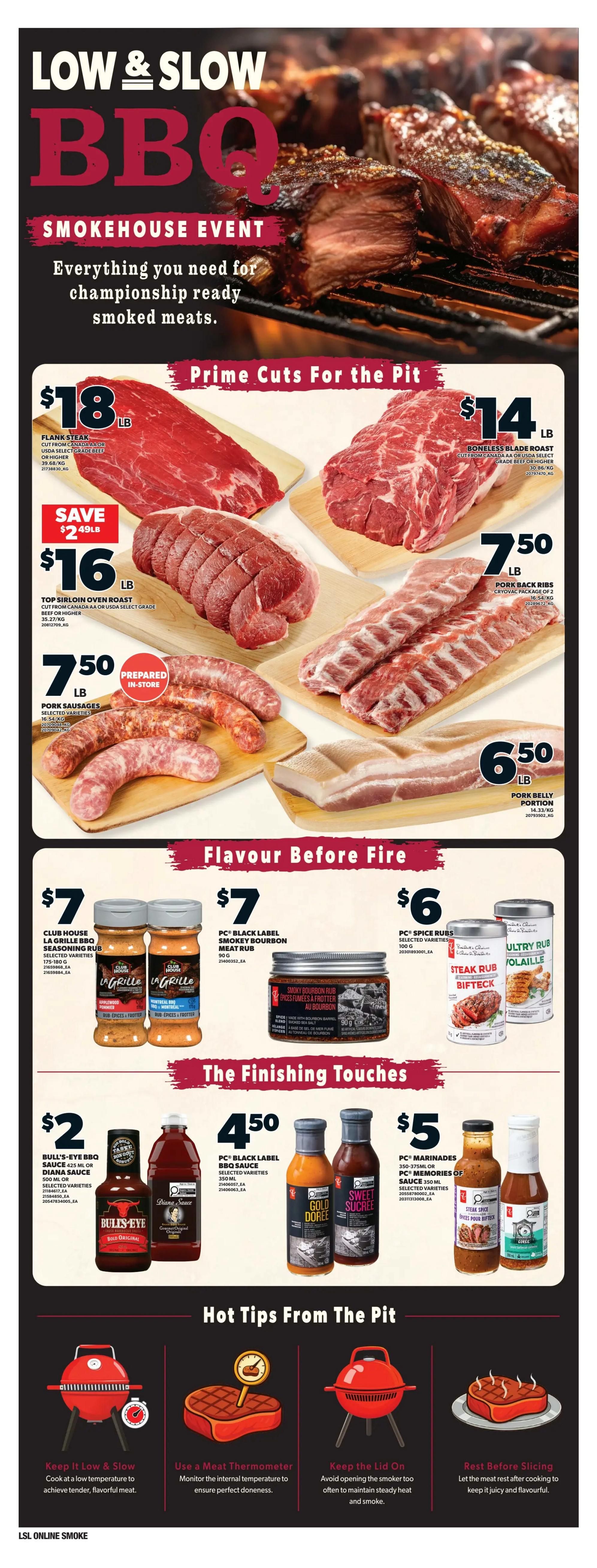 Loblaws (ON) Flyer July 23 to 29