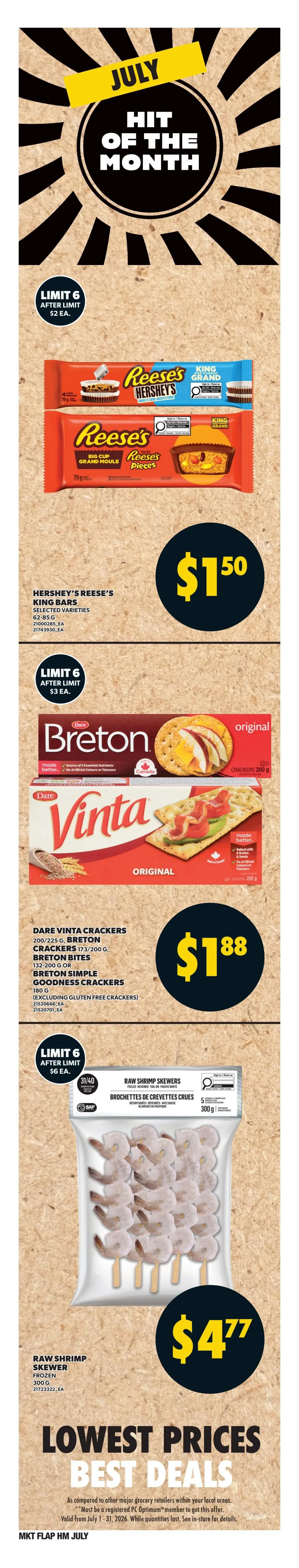 Loblaws (ON) Flyer July 23 to 29