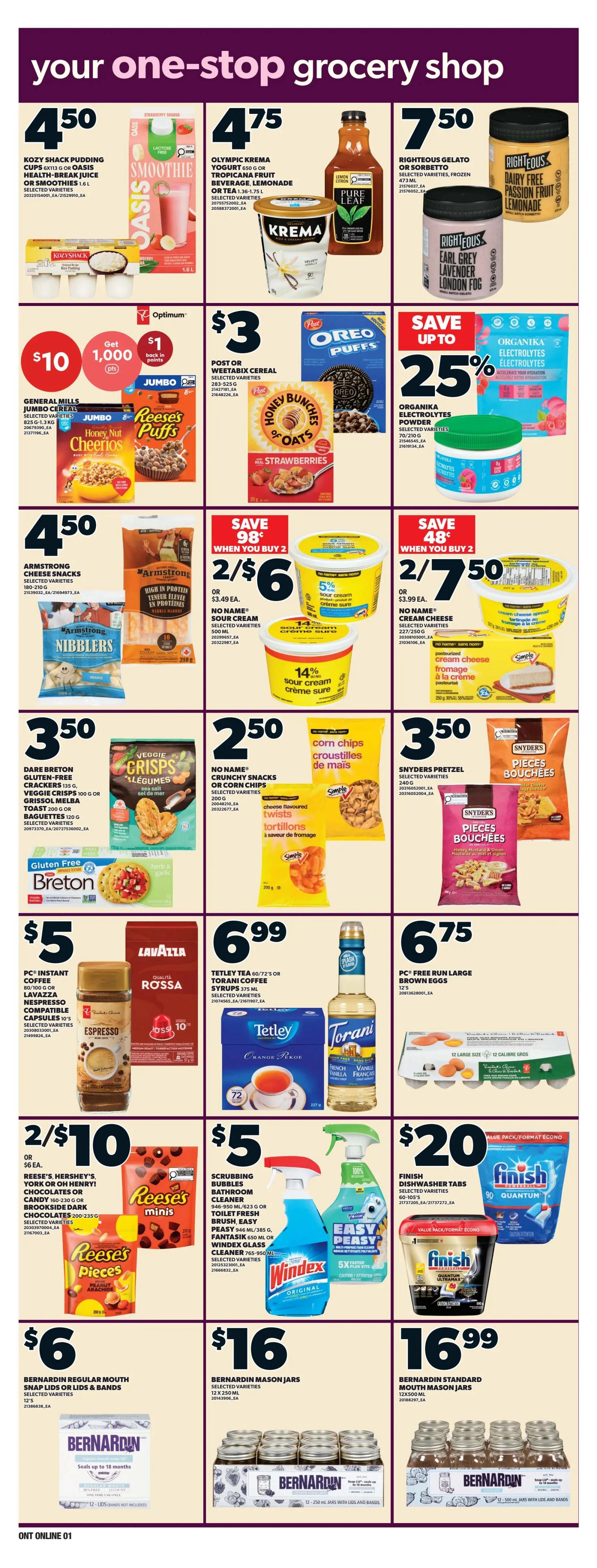 Loblaws (ON) Flyer July 23 to 29