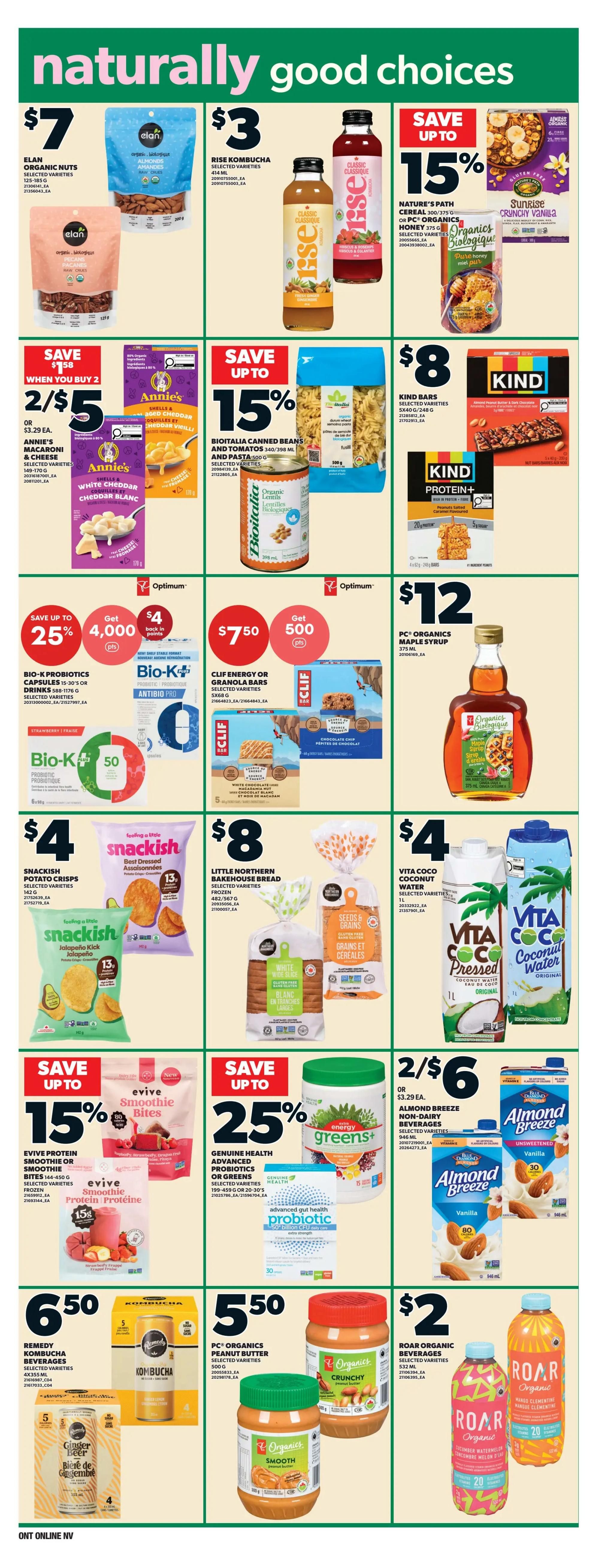 Loblaws (ON) Flyer July 23 to 29