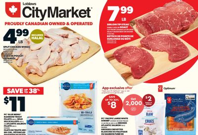 Loblaws City Market (ON) Flyer July 23 to 29