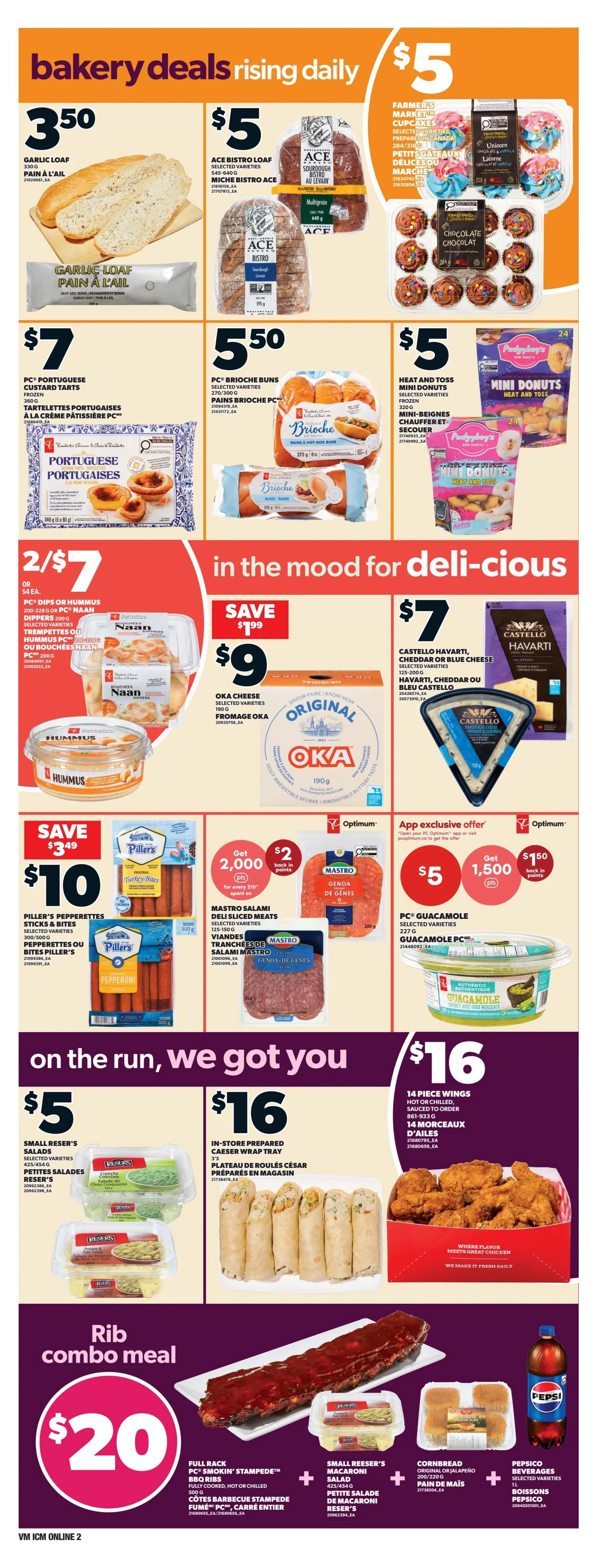 Loblaws City Market (ON) Flyer July 23 to 29