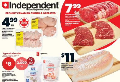 Independent Grocer (Atlantic) Flyer July 23 to 29