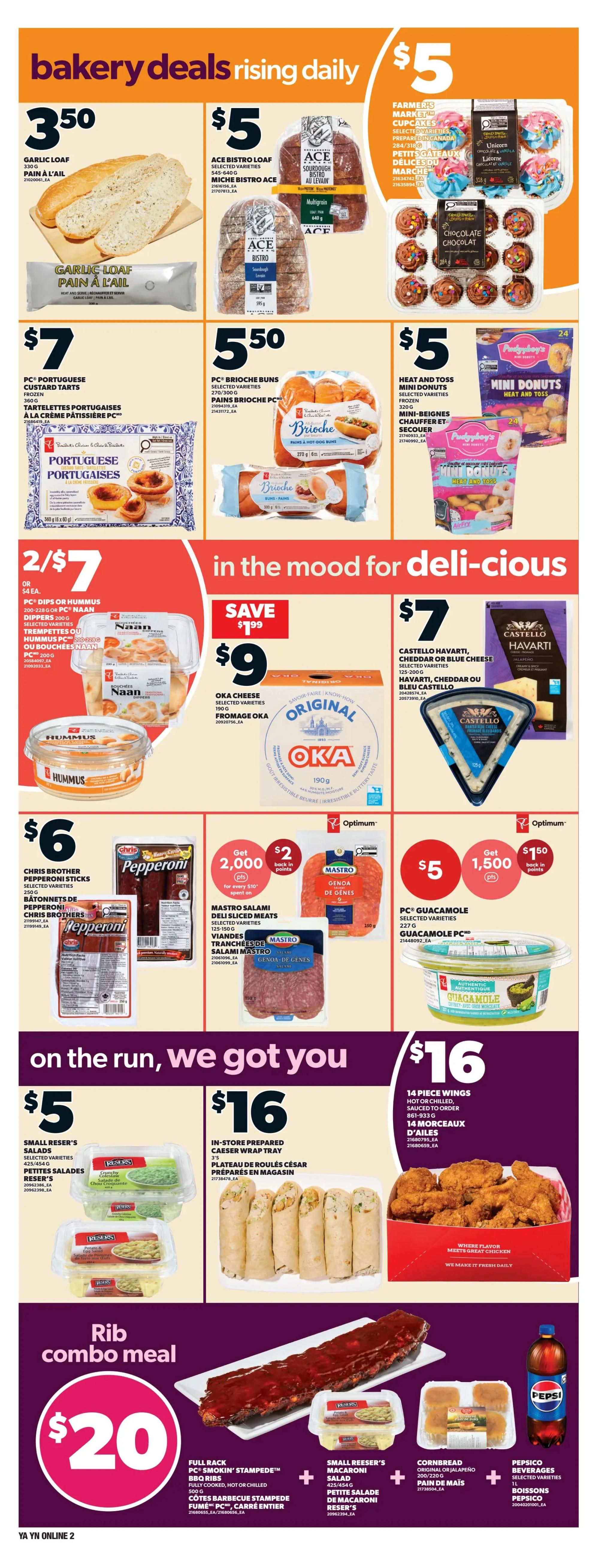 Independent Grocer (Atlantic) Flyer July 23 to 29
