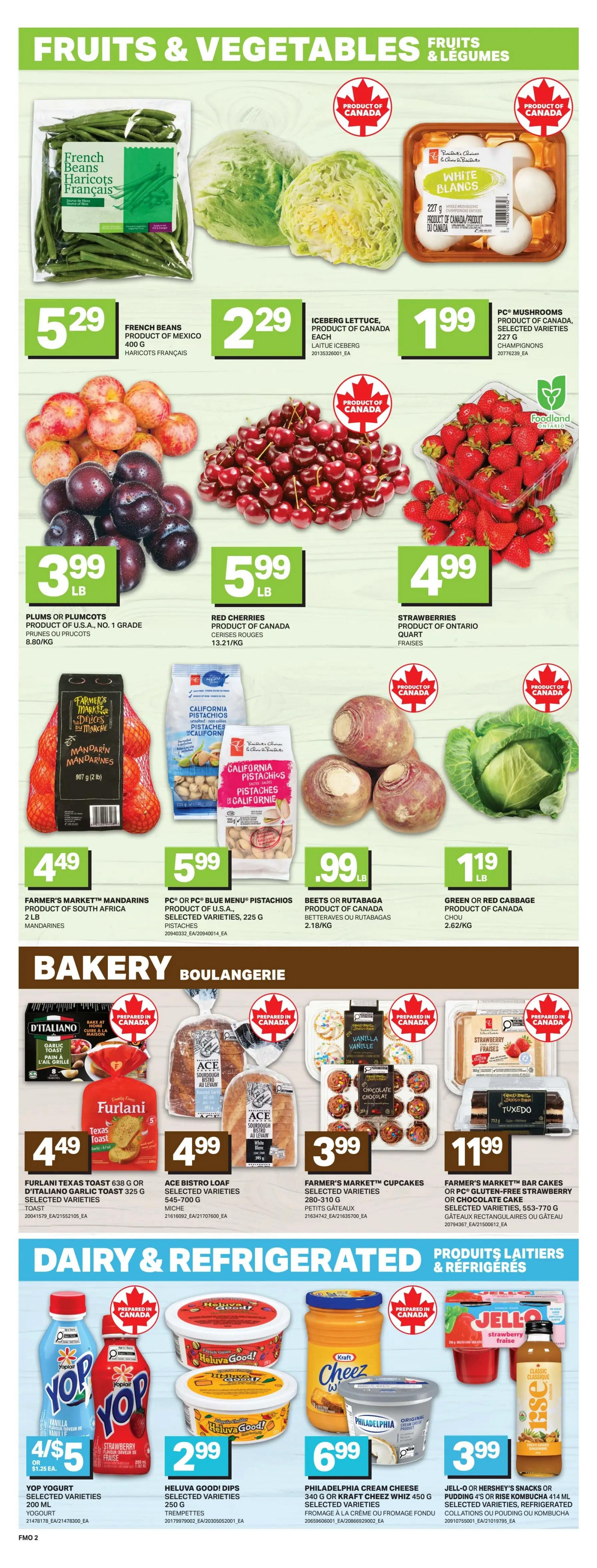 Freshmart (ON) Flyer July 23 to 29