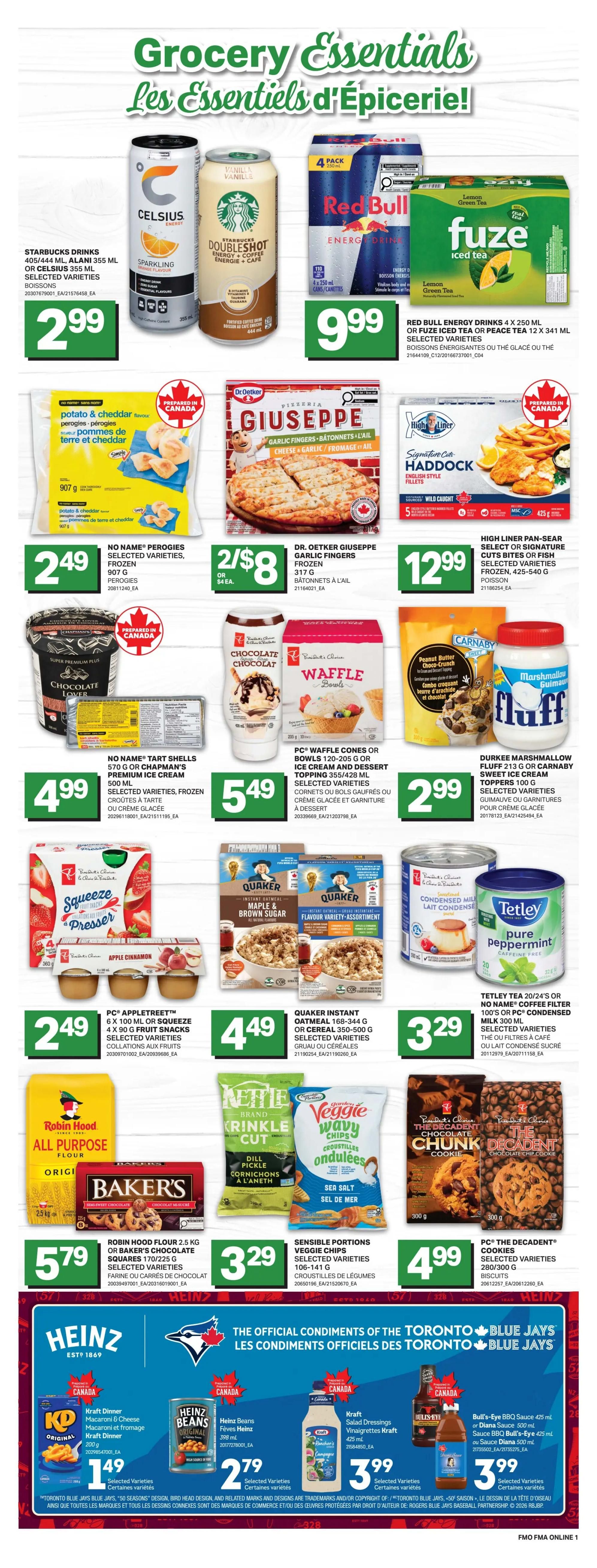 Freshmart (ON) Flyer July 23 to 29