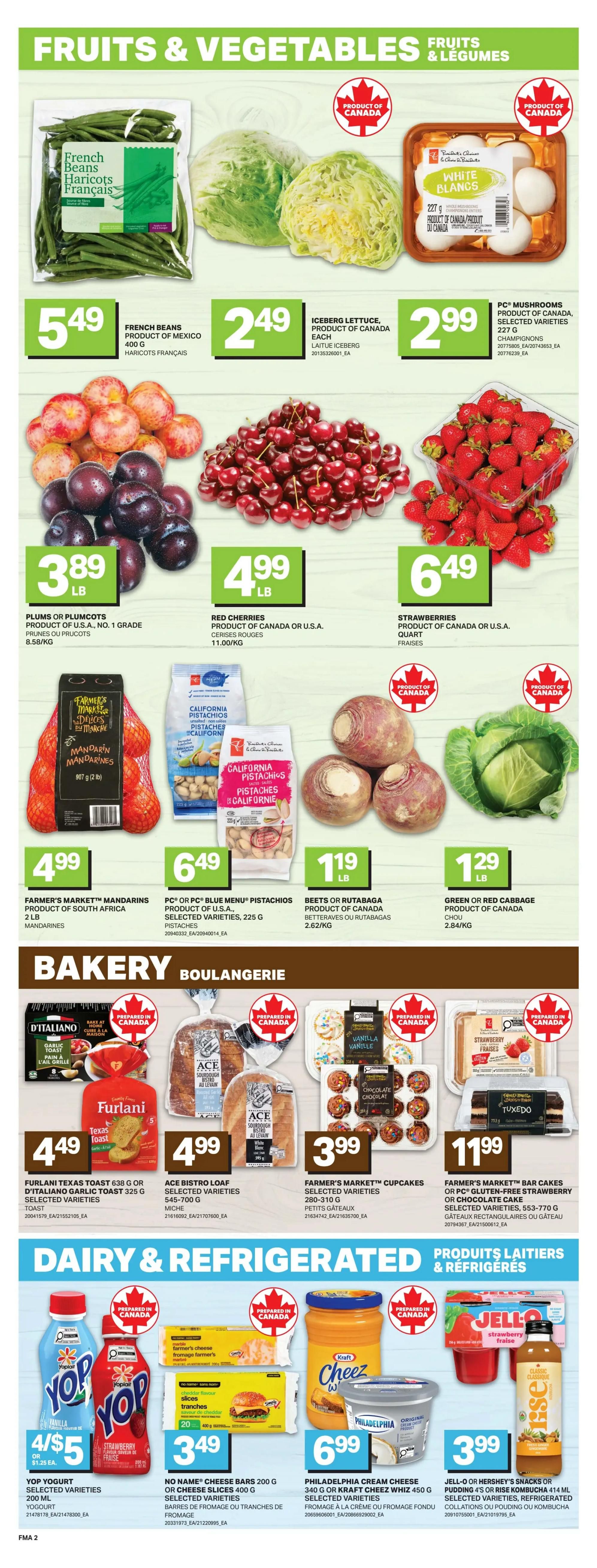 Freshmart (Atlantic) Flyer July 23 to 29