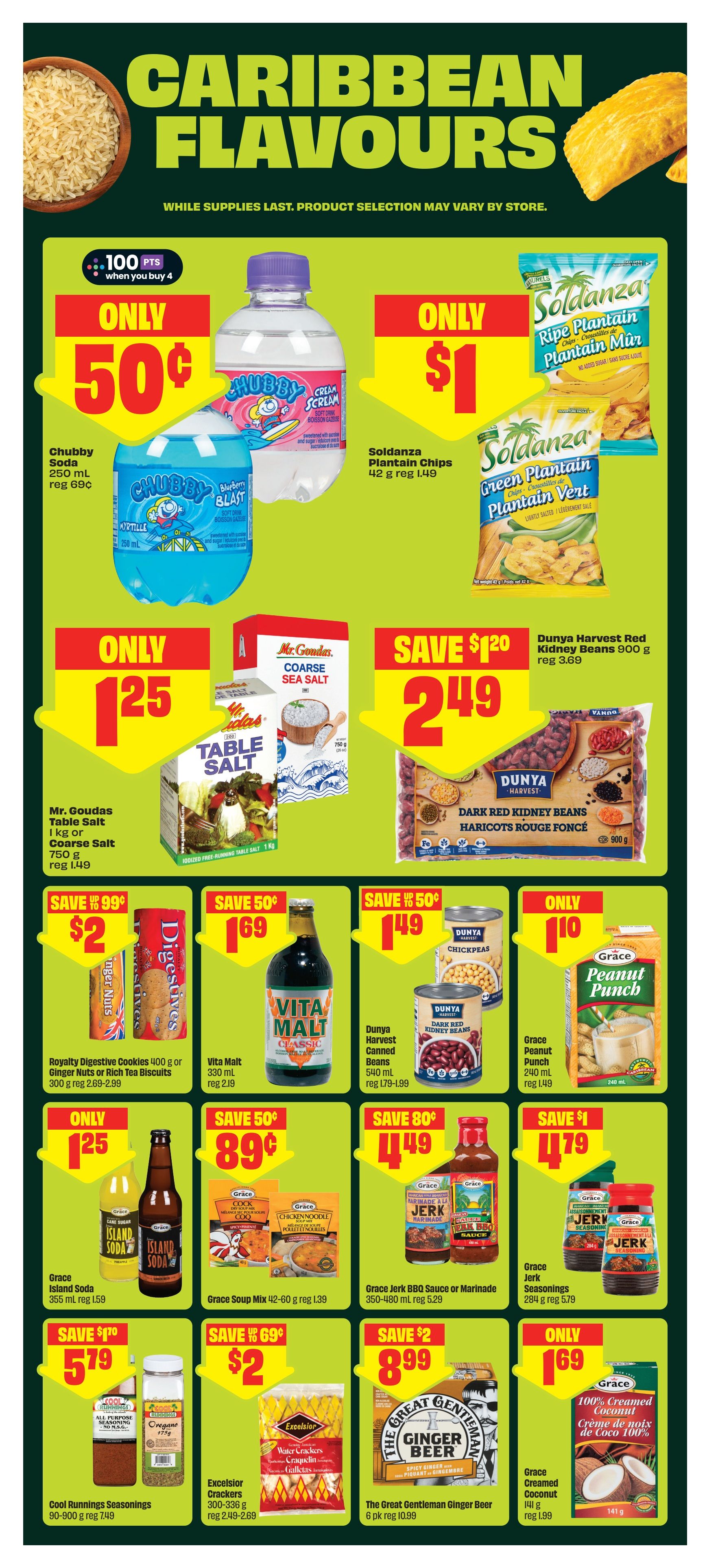 FreshCo (West) Flyer July 23 to 29