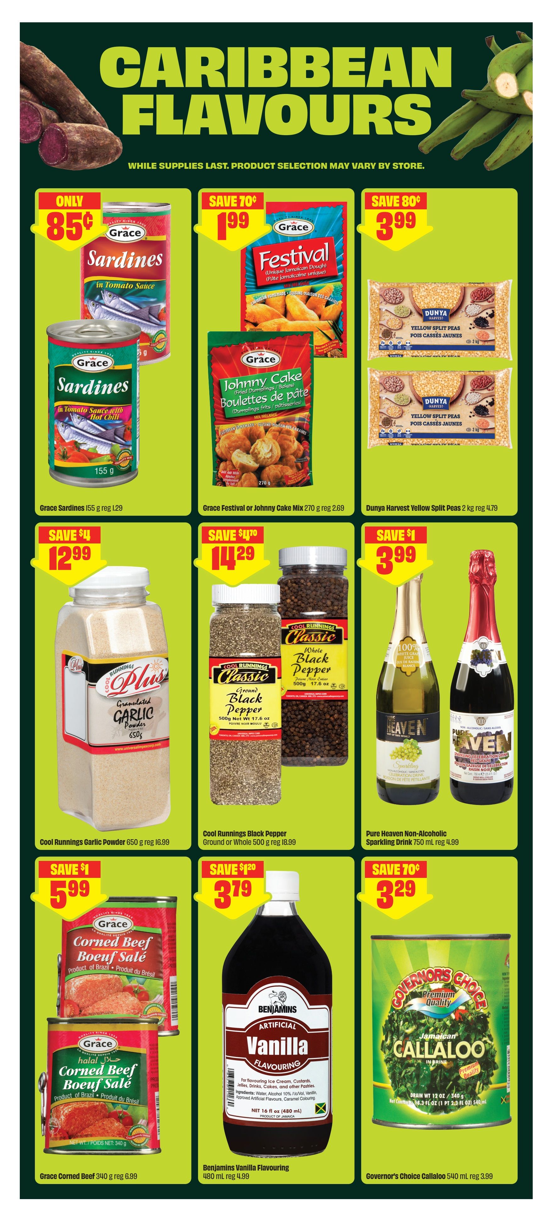 FreshCo (West) Flyer July 23 to 29