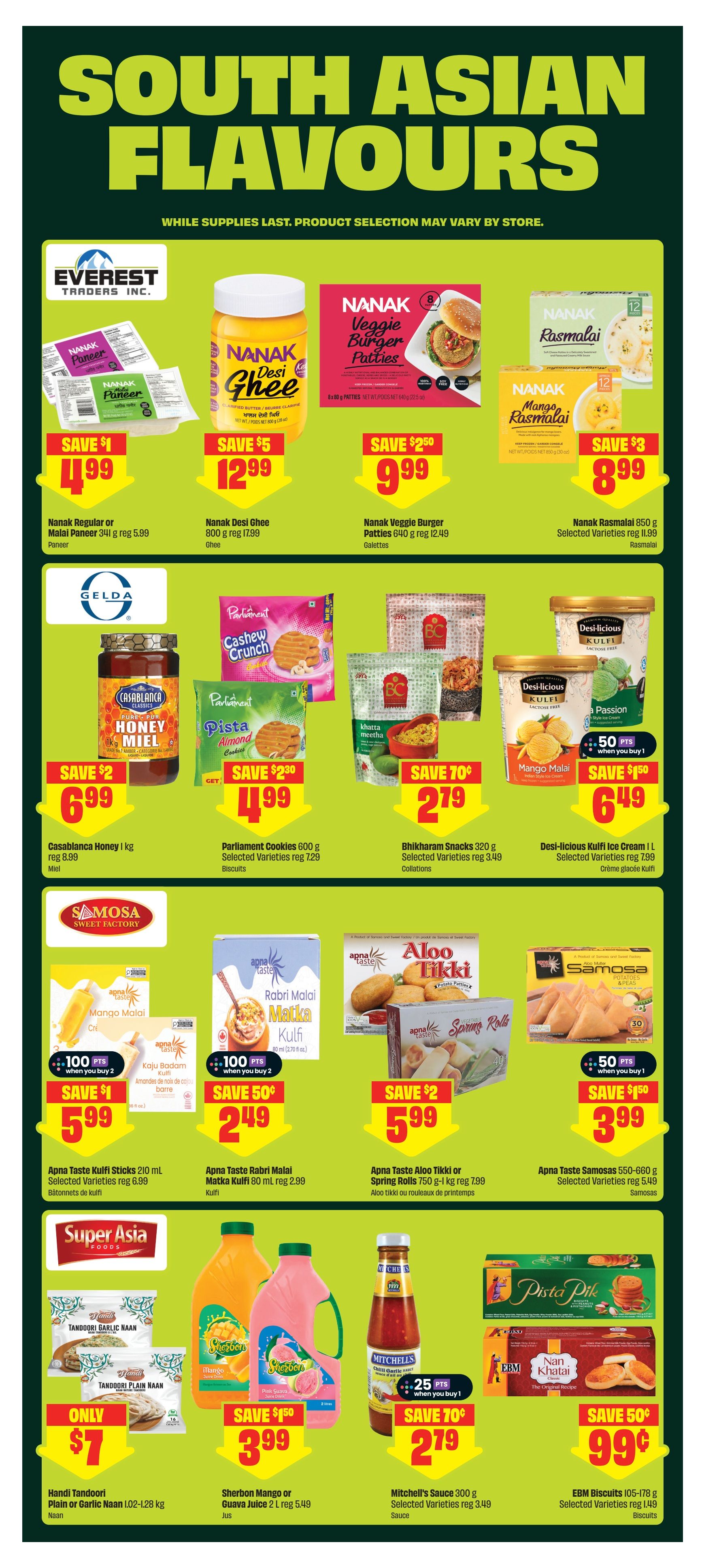Chalo! FreshCo (ON) Flyer July 23 to 29