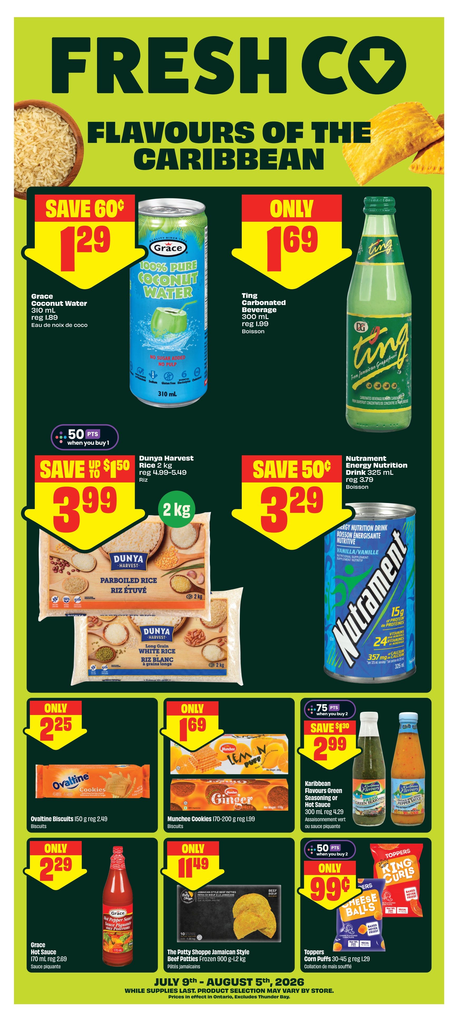 Chalo! FreshCo (ON) Flyer July 23 to 29