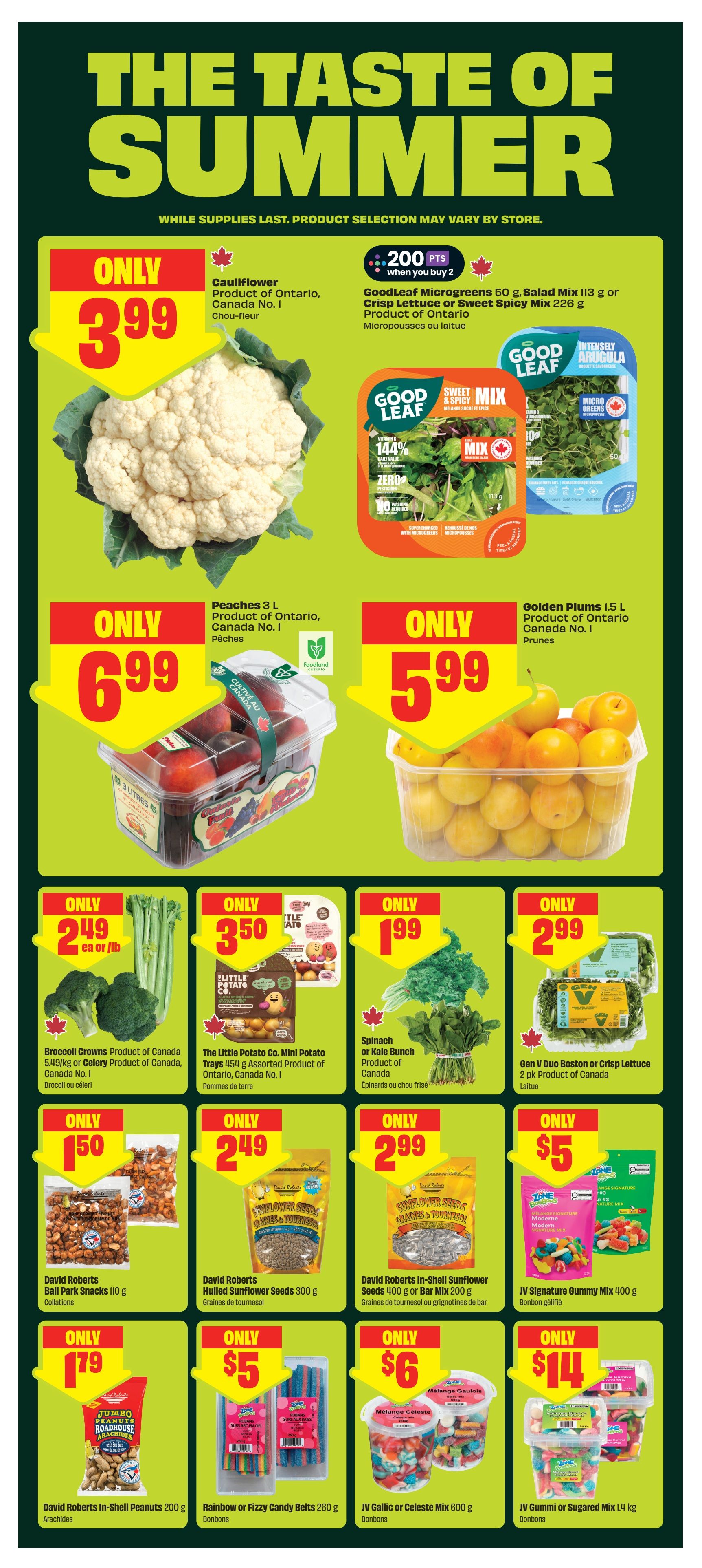 Chalo! FreshCo (ON) Flyer July 23 to 29