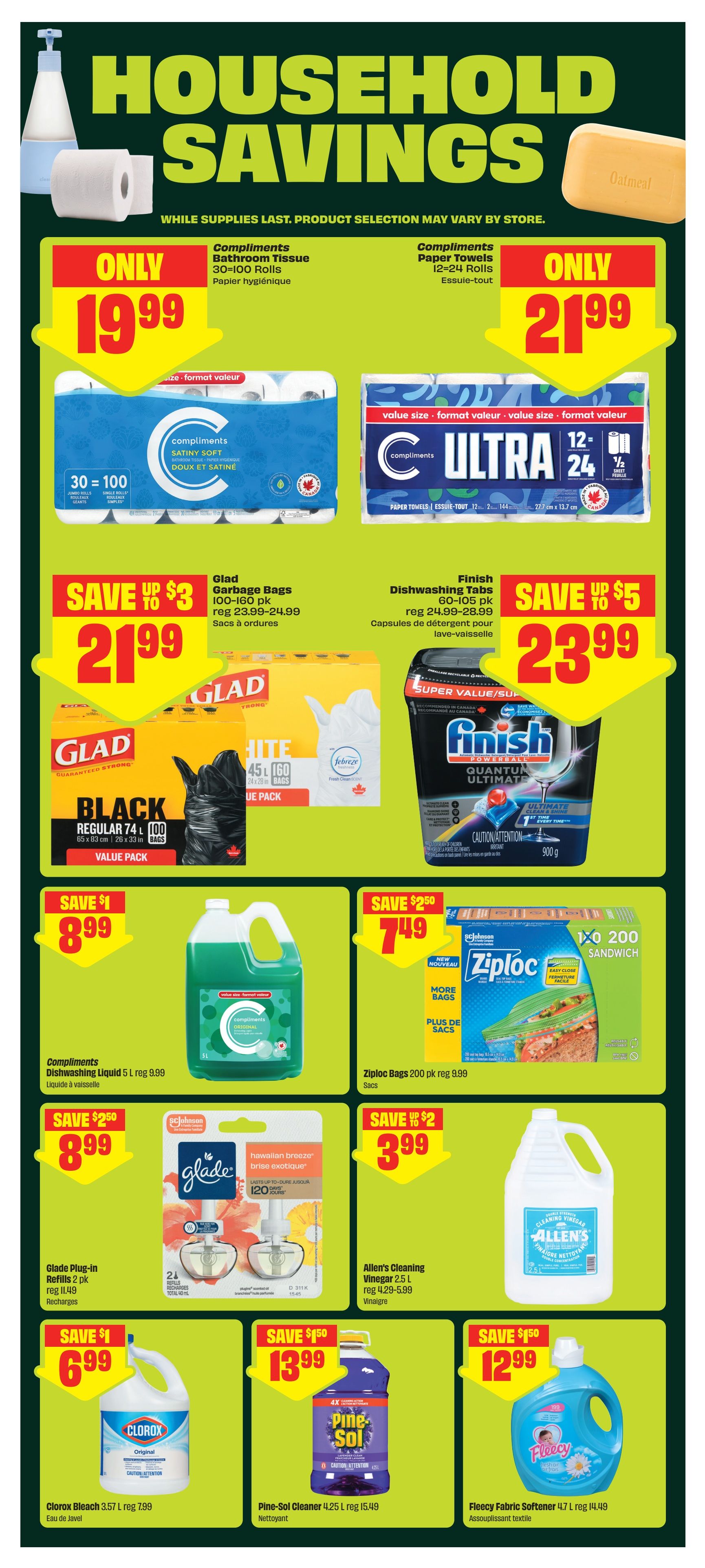 Chalo! FreshCo (ON) Flyer July 23 to 29