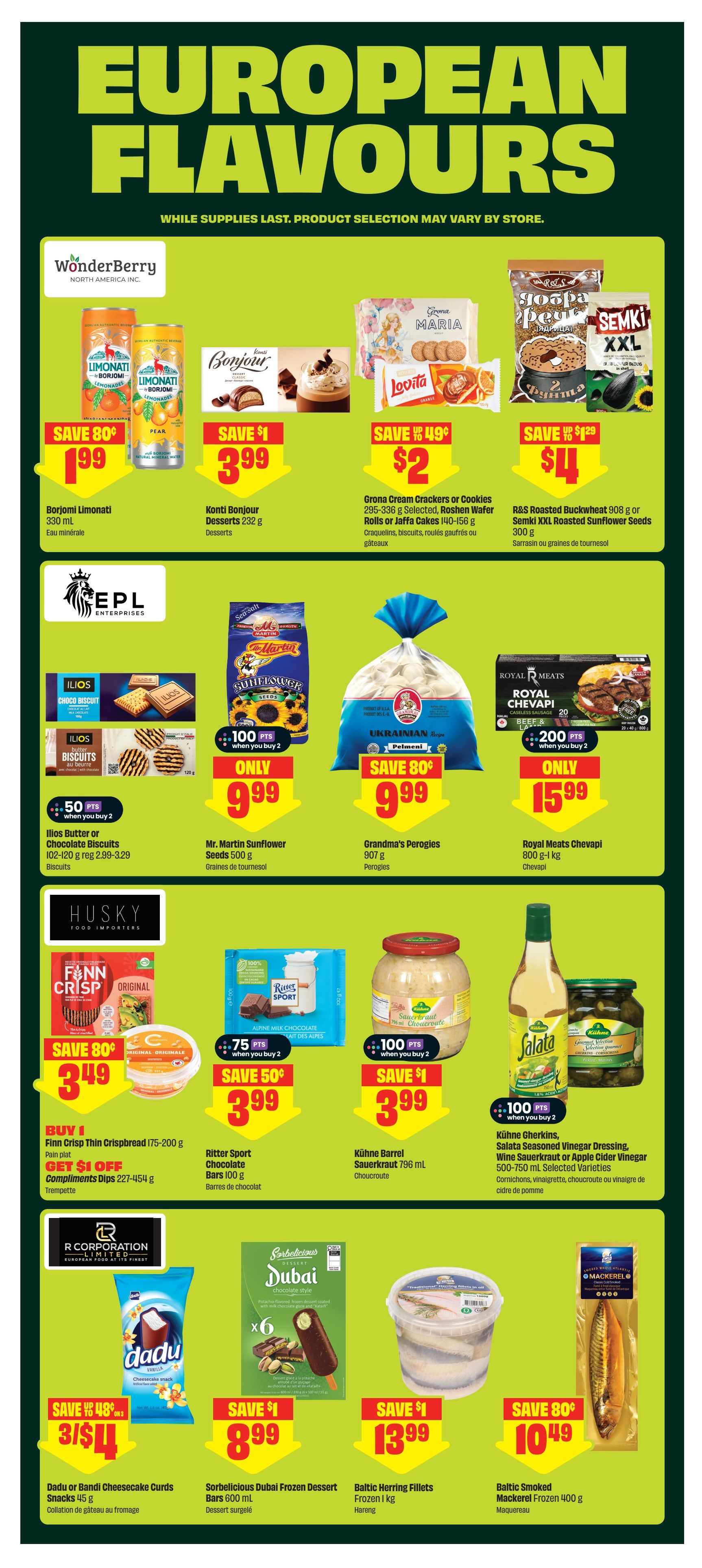 FreshCo (ON) Flyer July 23 to 29