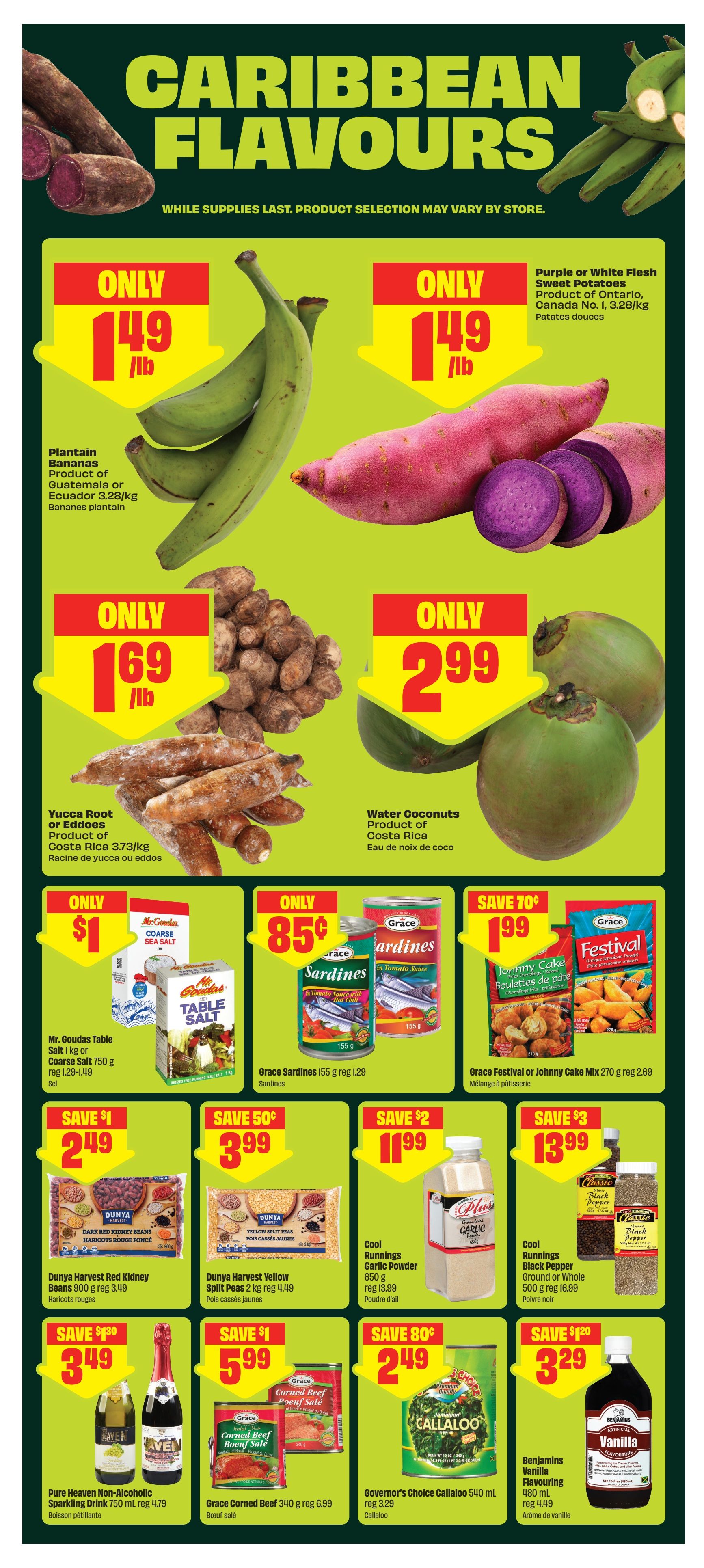 FreshCo (ON) Flyer July 23 to 29