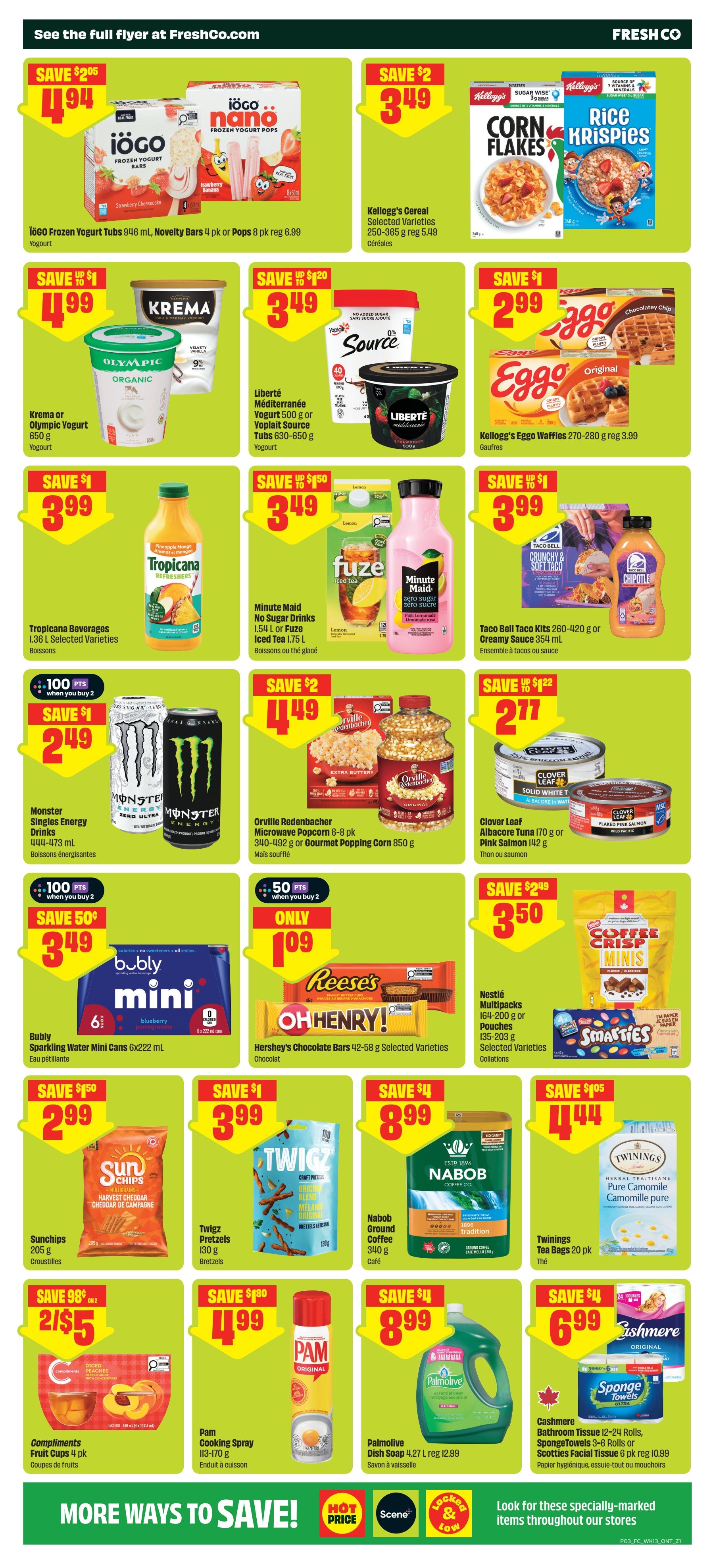 FreshCo (ON) Flyer July 23 to 29