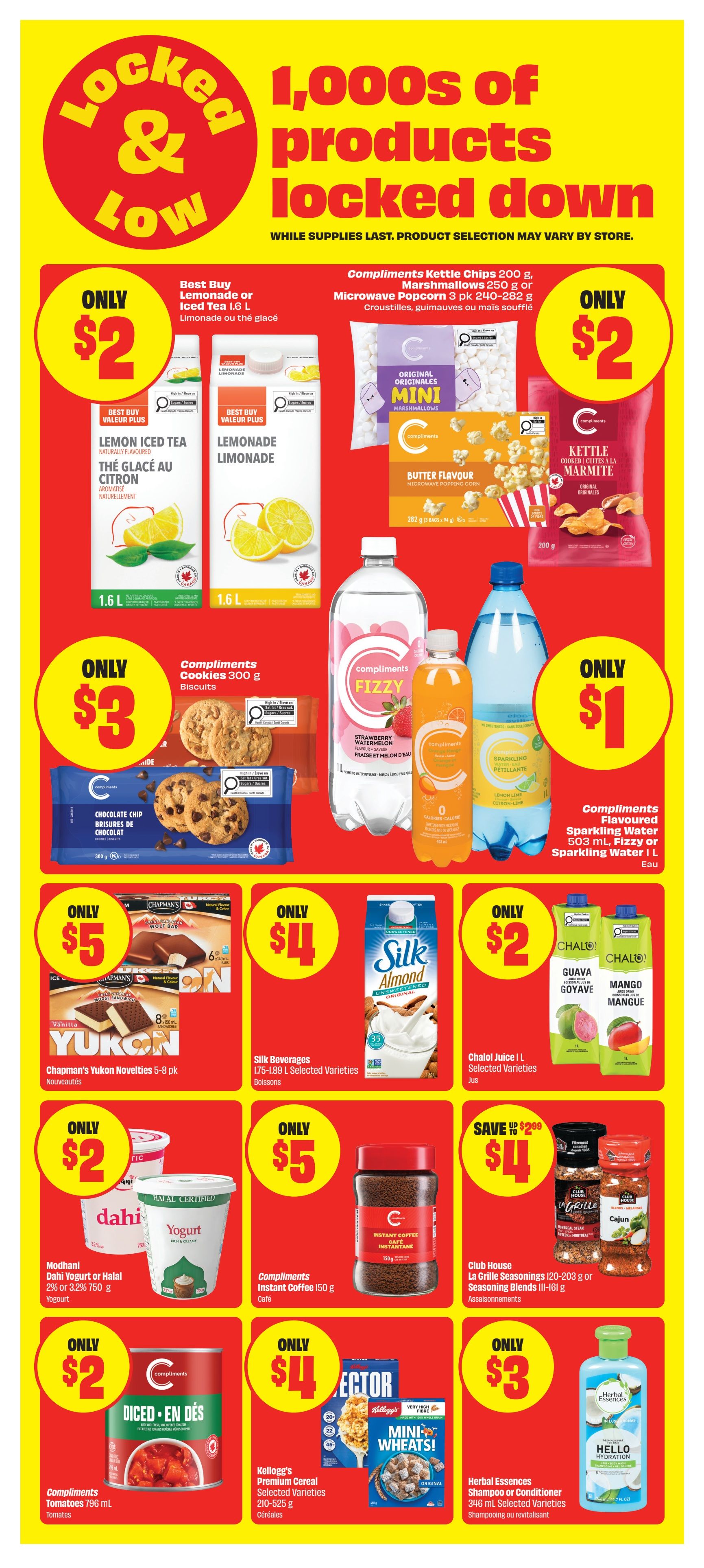 FreshCo (ON) Flyer July 23 to 29