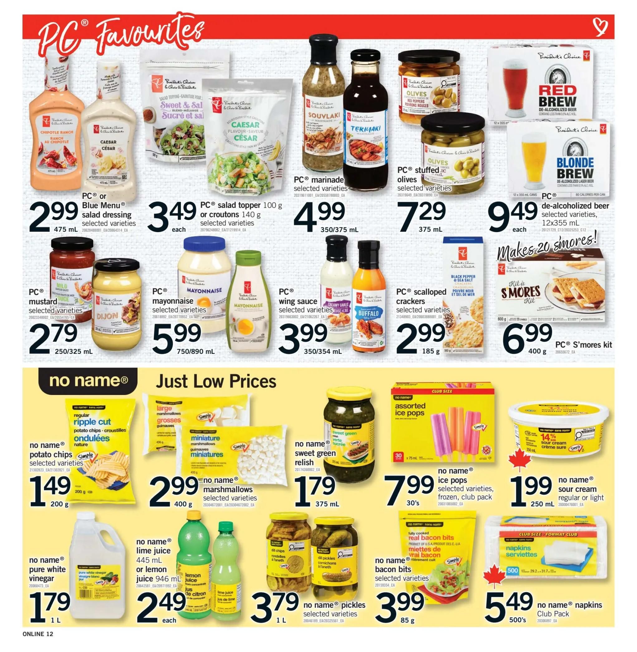 Fortinos Flyer July 23 to 29