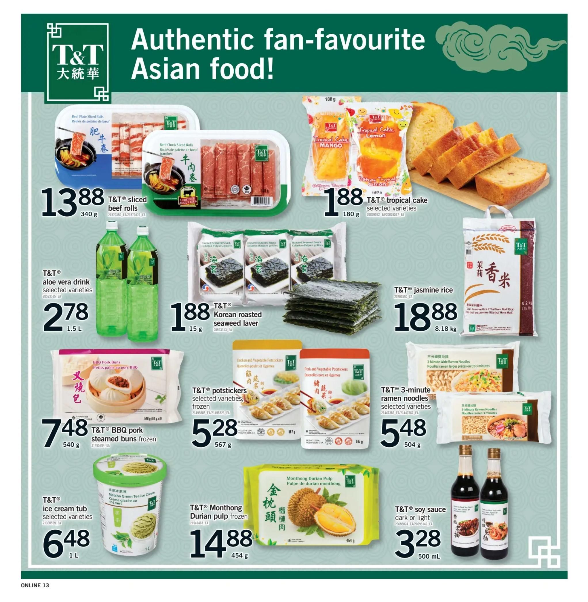 Fortinos Flyer July 23 to 29