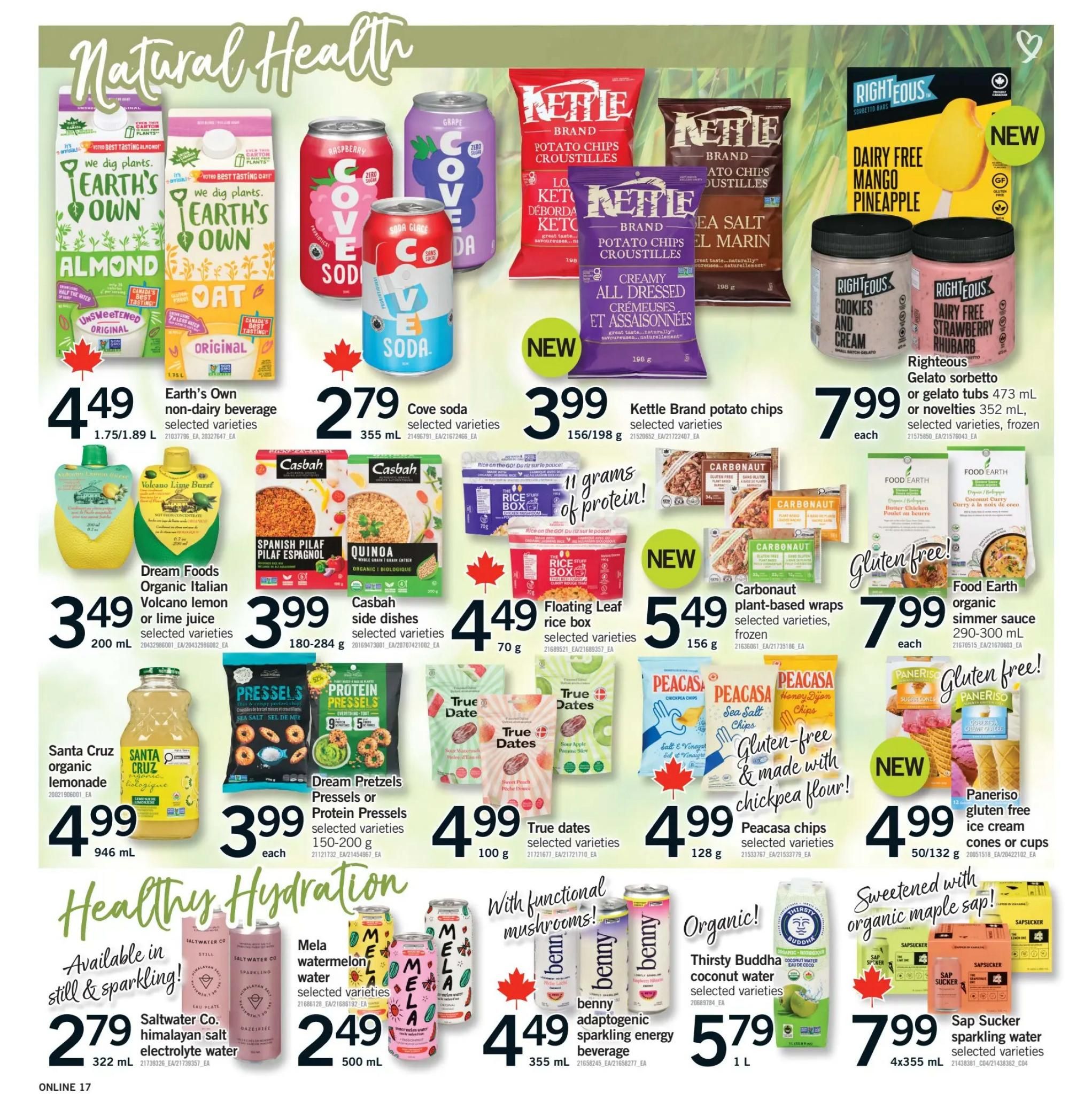 Fortinos Flyer July 23 to 29