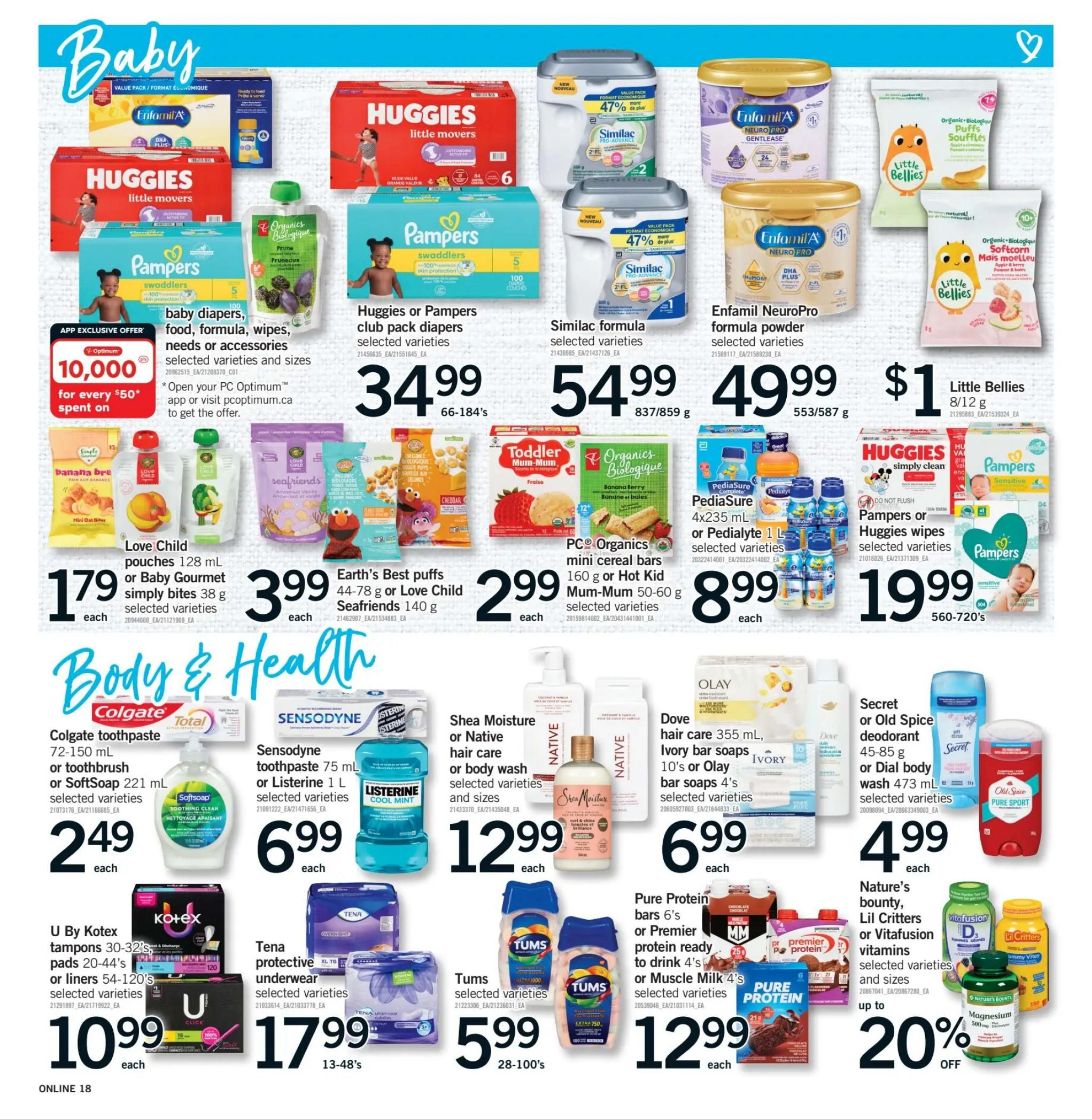 Fortinos Flyer July 23 to 29