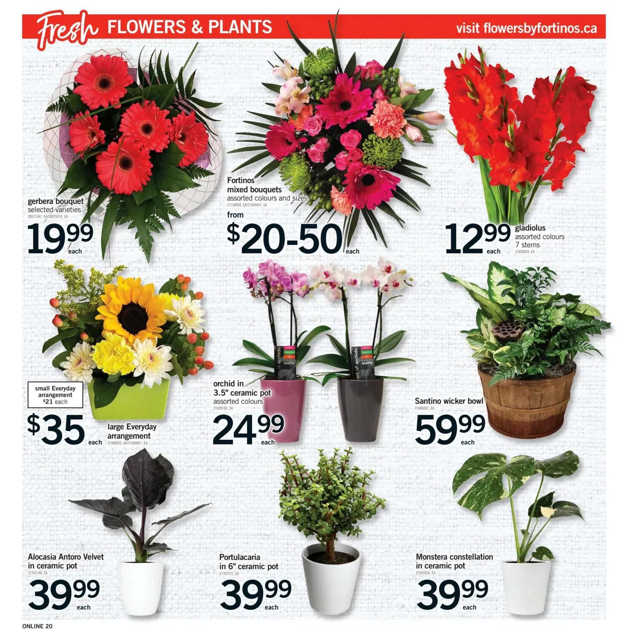 Fortinos Flyer July 23 to 29