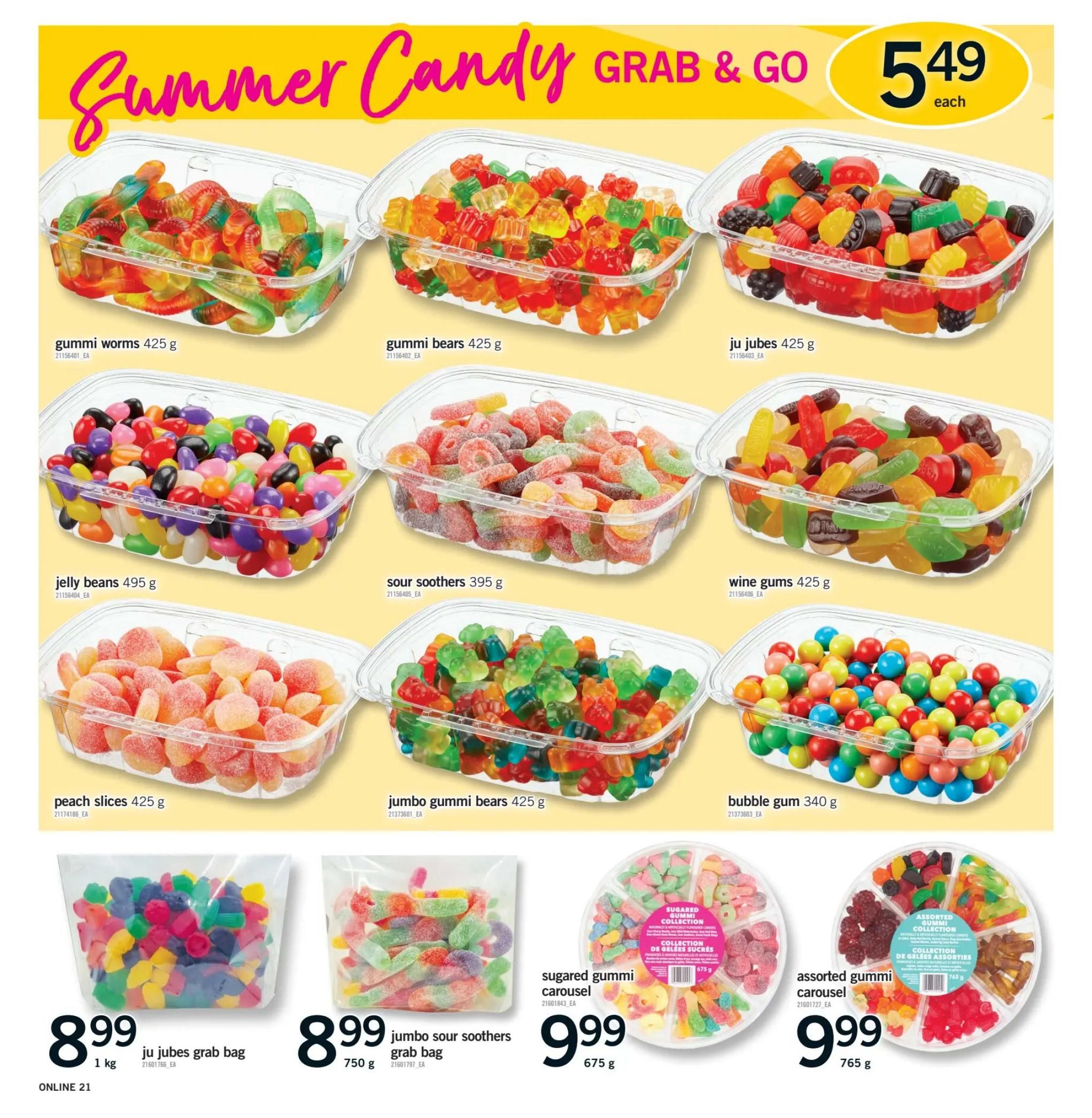 Fortinos Flyer July 23 to 29