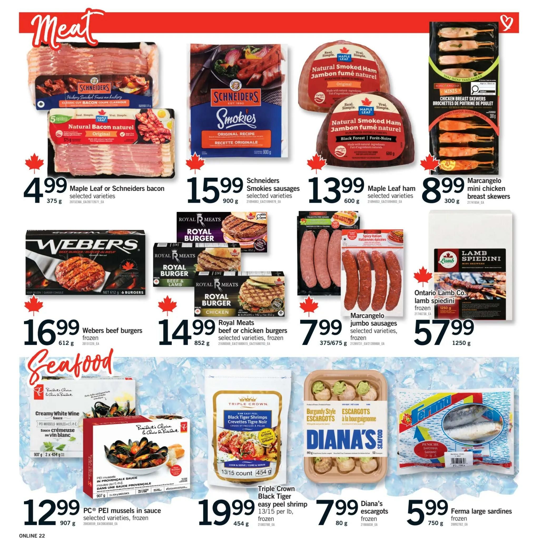 Fortinos Flyer July 23 to 29