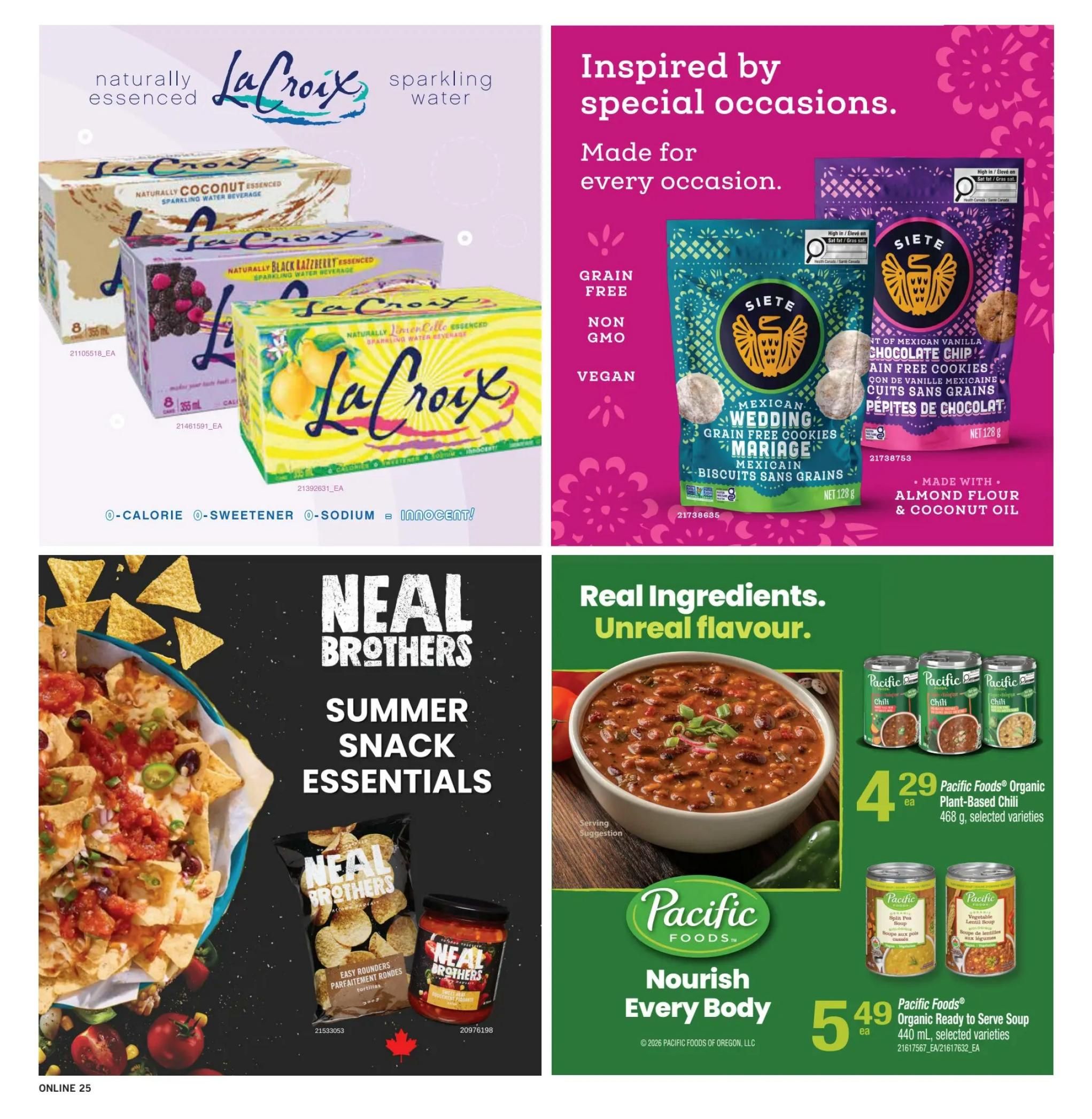 Fortinos Flyer July 23 to 29