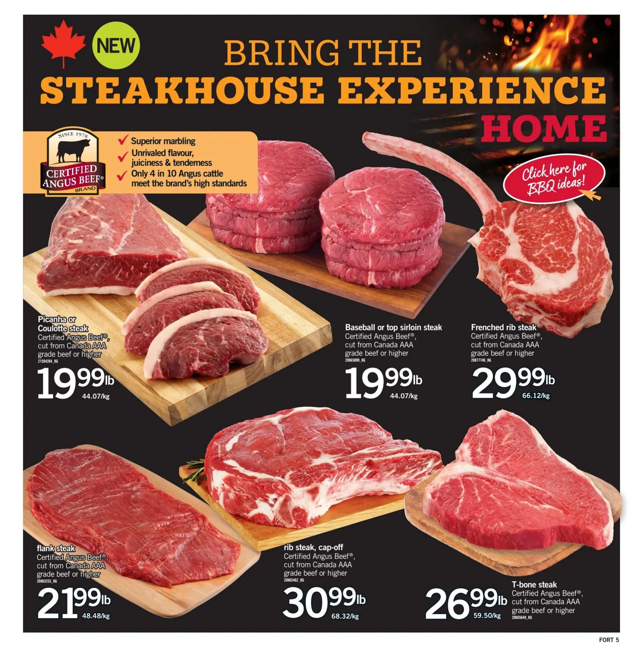 Fortinos Flyer July 23 to 29