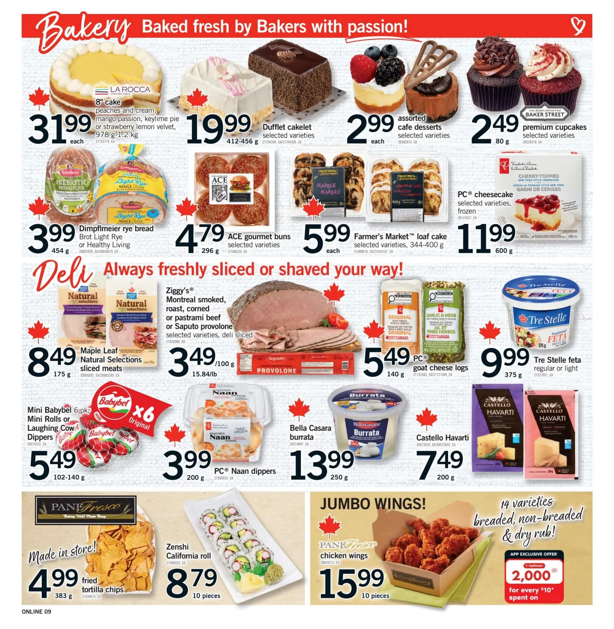 Fortinos Flyer July 23 to 29