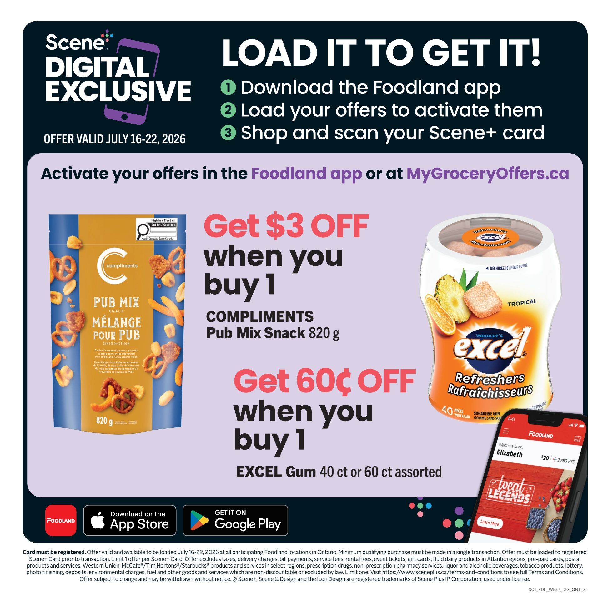 Foodland (ON) Flyer July 23 to 29