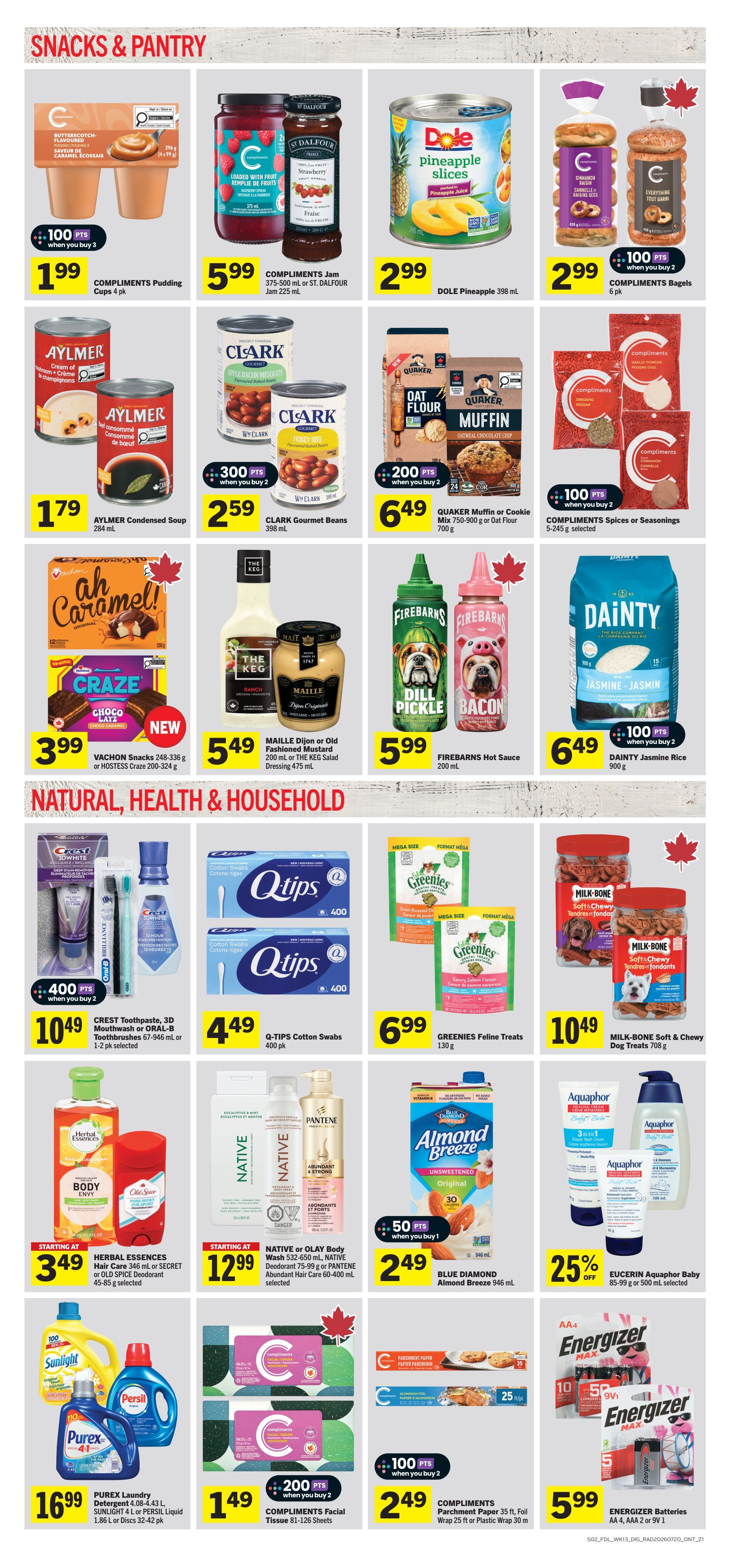 Foodland (ON) Flyer July 23 to 29